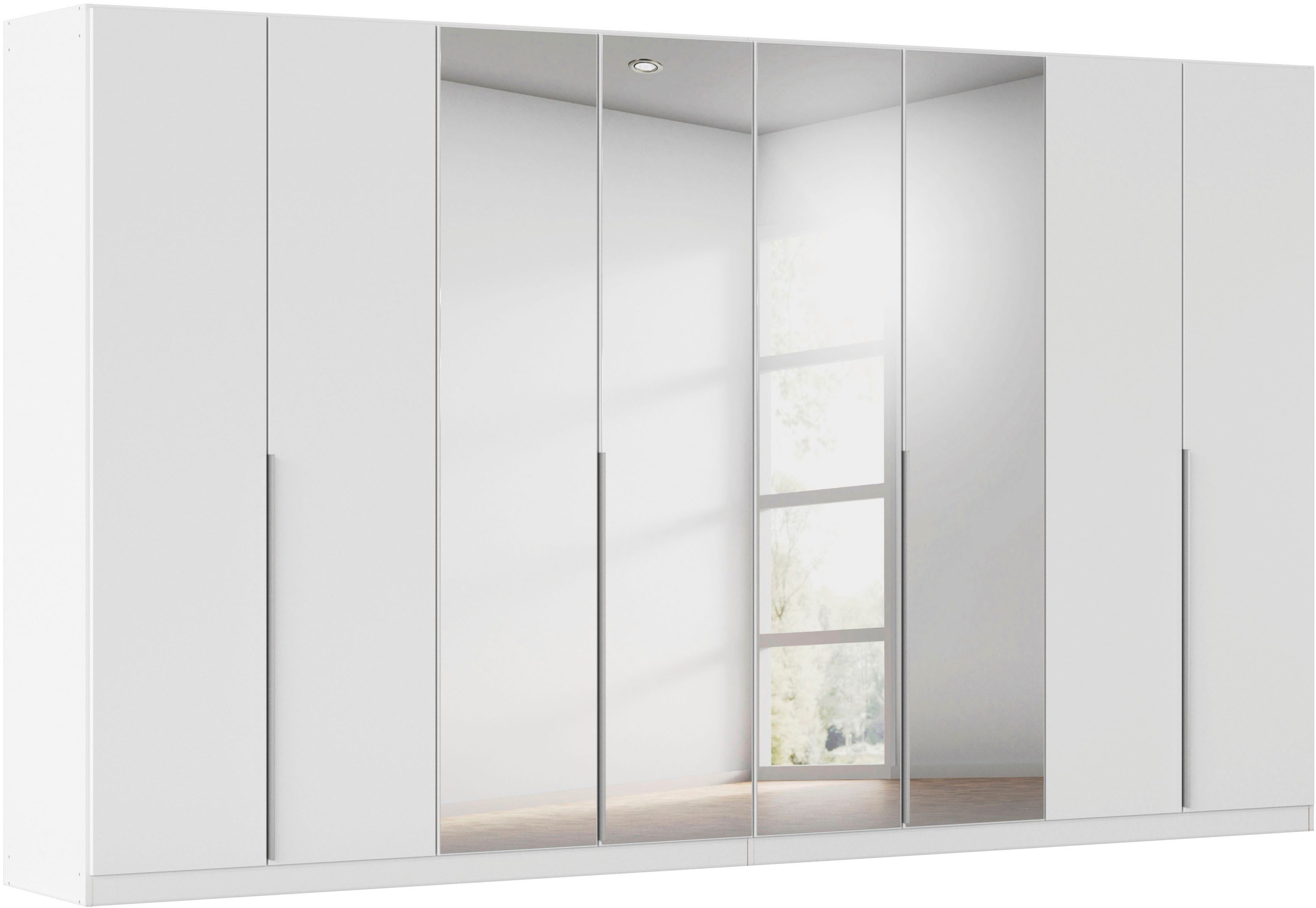 rauch Drehtürenschrank Kleiderschrank Schrank Garderobe AGORDO günstig online kaufen