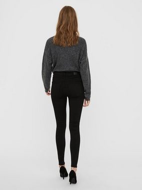 Vero Moda High-waist-Jeans VMSOPHIA aus softem Modal
