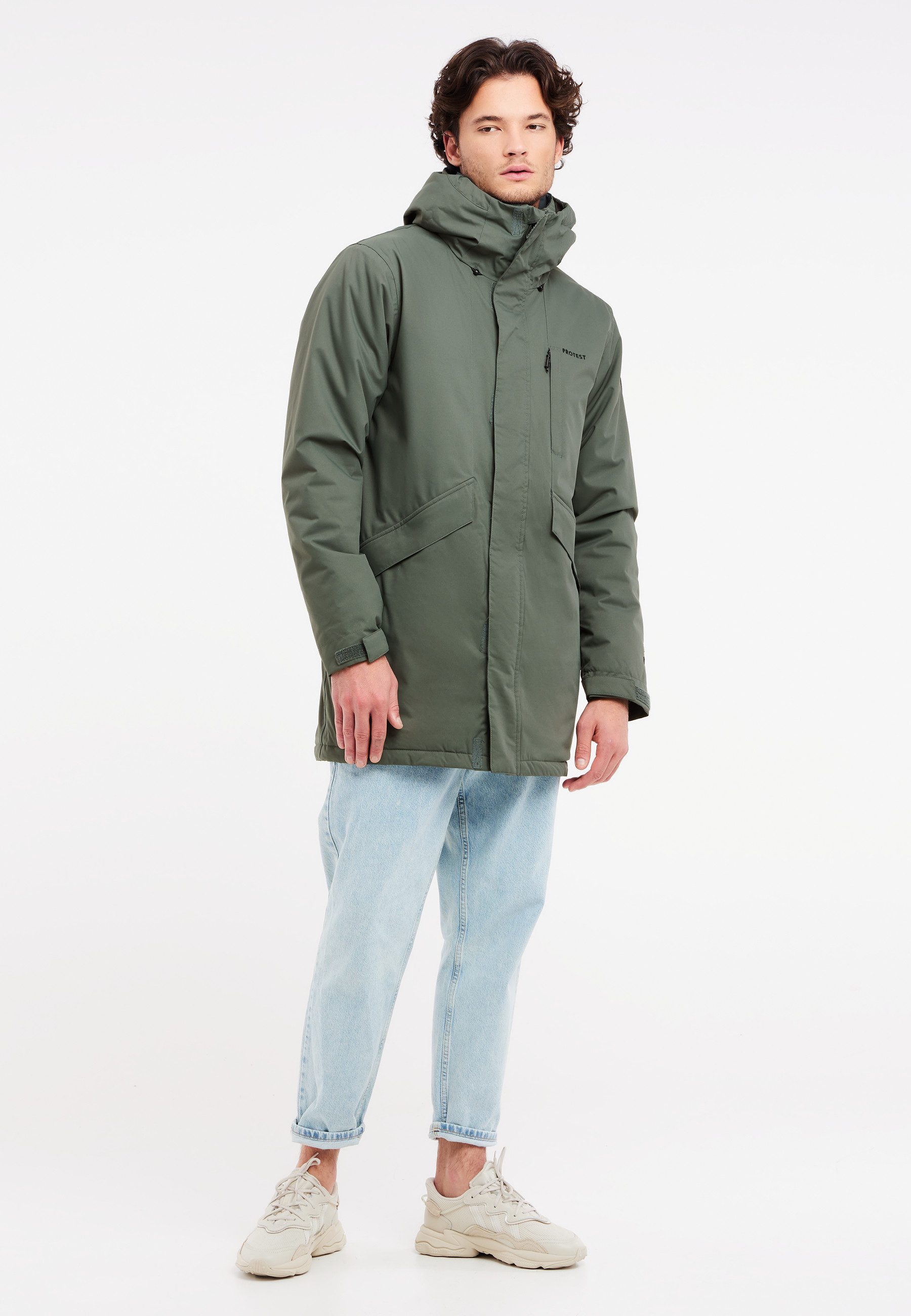 Protest Skijacke PRTHALLSTATT (1-St) Chest pocket