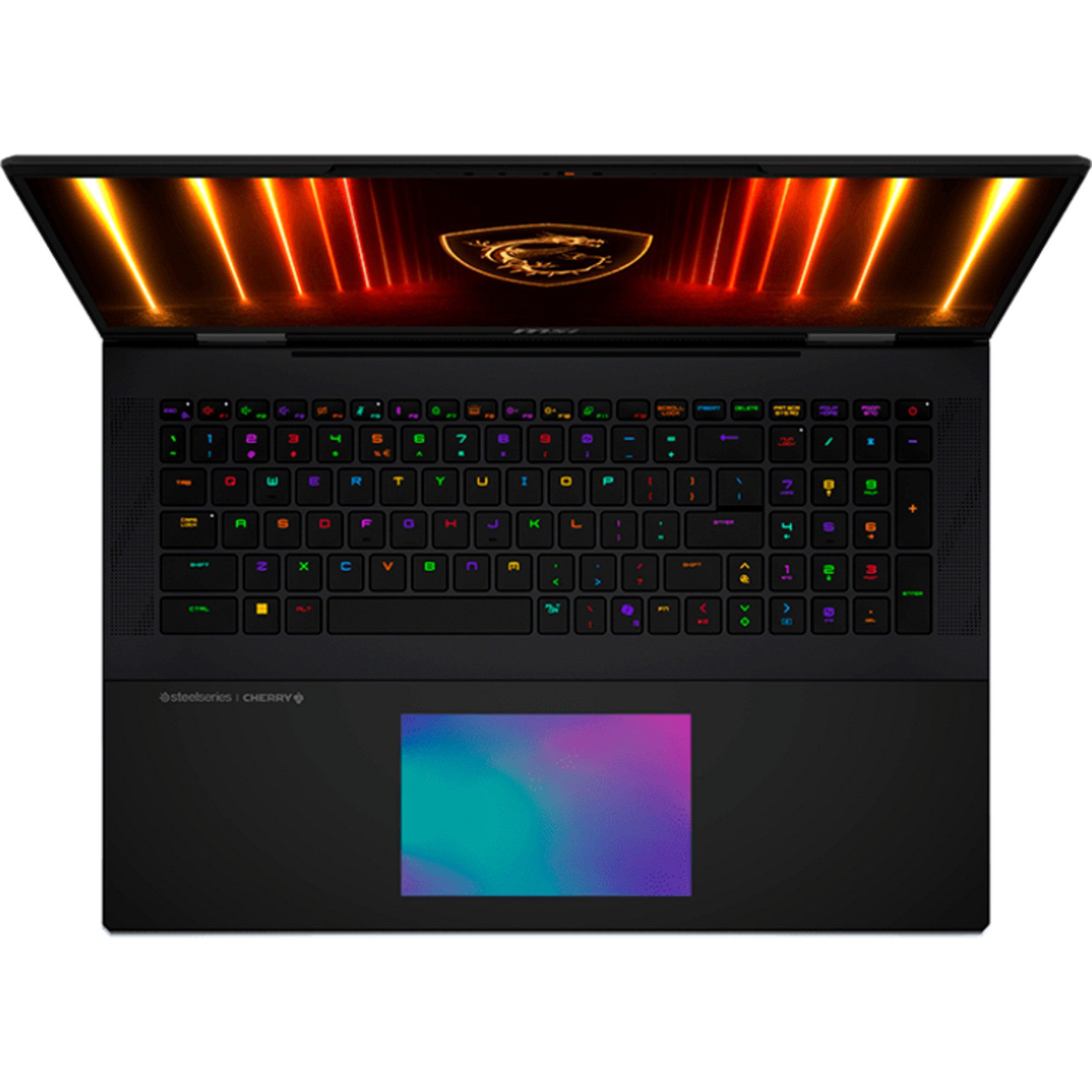 MSI MSI Titan 18 HX AI A2XWJG-656, Gaming-Notebook Notebook (Core Ultra 9, 64 GB)