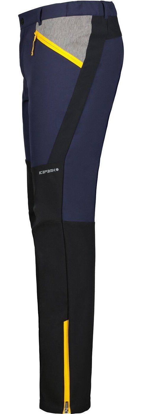 Baxter Herren Icepeak Softshellhose Funktionshose Icepeak