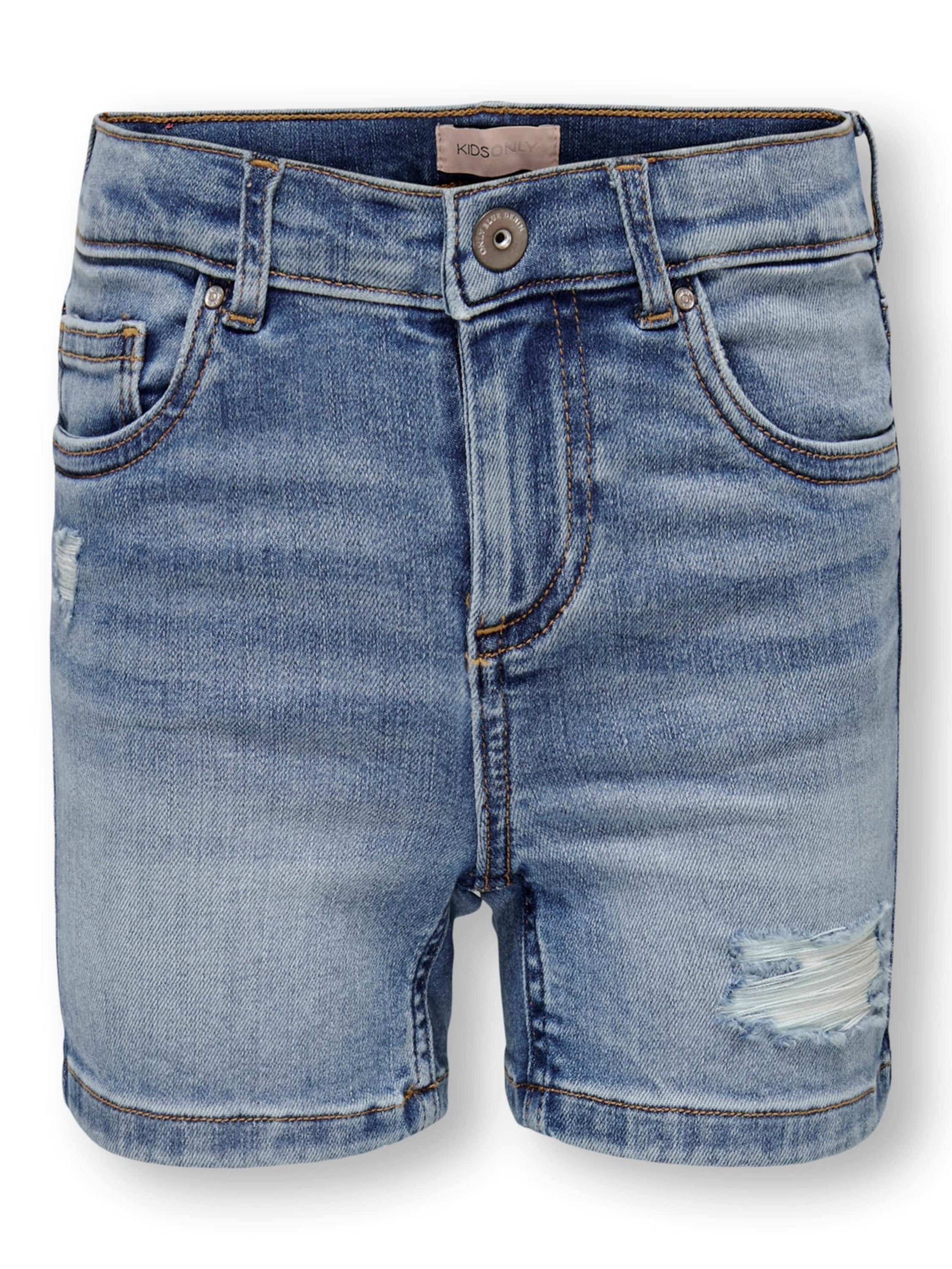 Detail Blush Weiteres ONLY KIDS (1-tlg) Jeansshorts