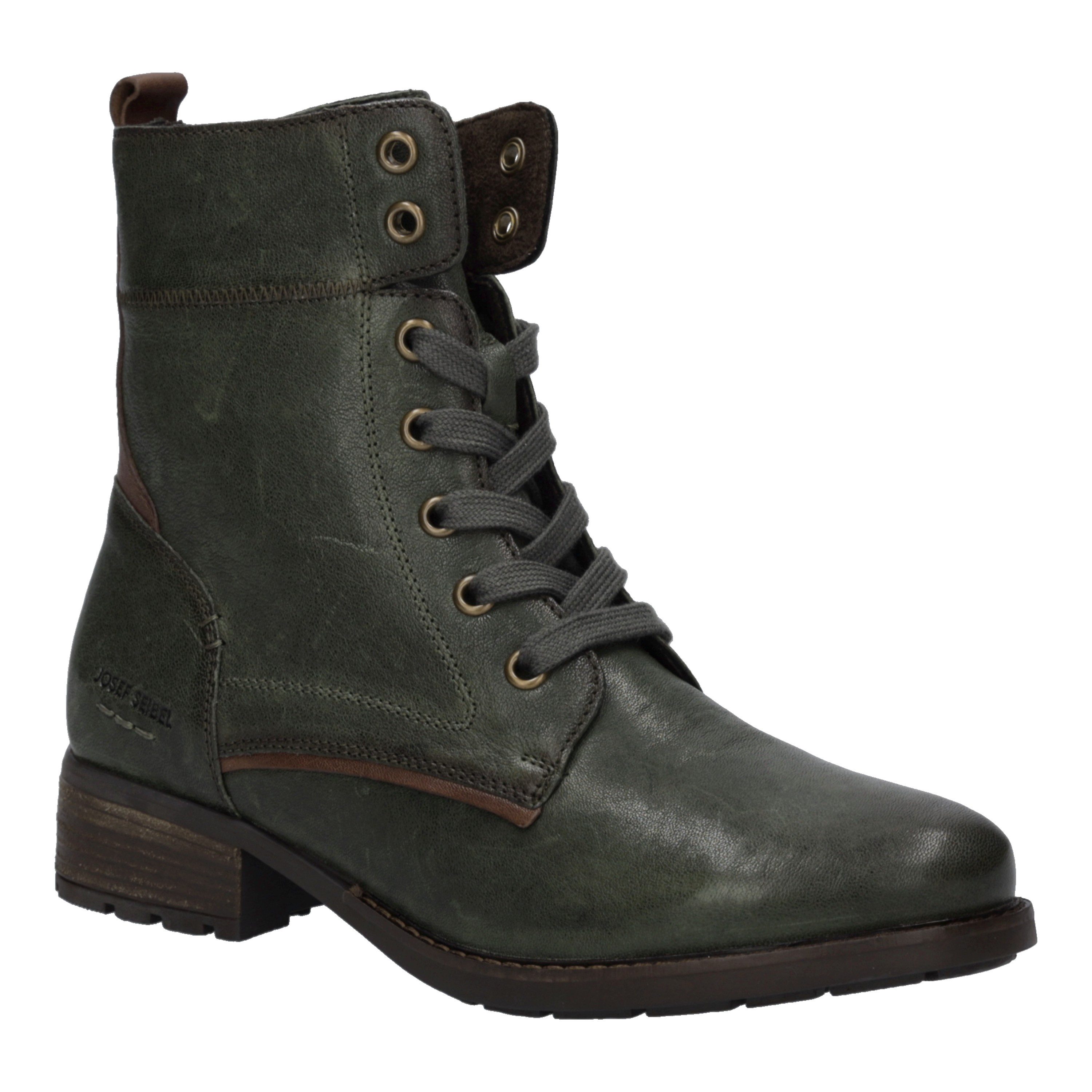 Josef Seibel Kate 07, braun Stiefelette