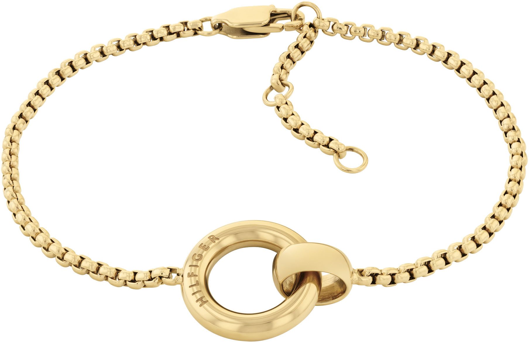 Tommy Hilfiger Armkette CIRCLES, 2780946, 2780947 günstig online kaufen