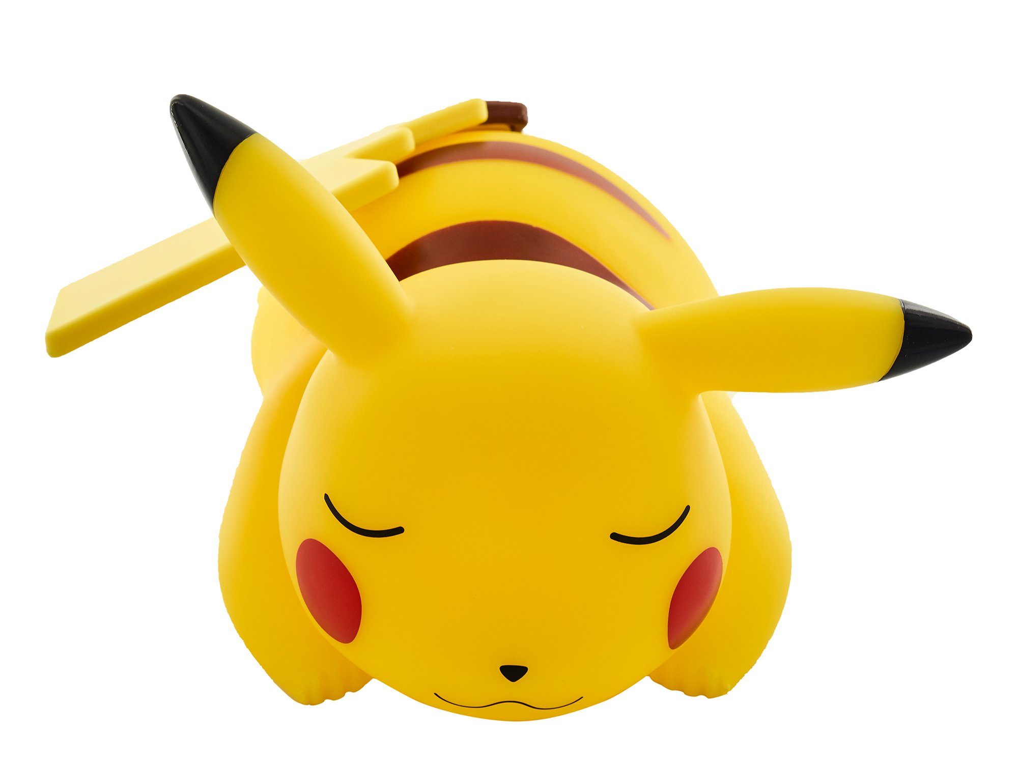 LED Dekolicht Teknofun POKÉMON TF113607 LED-Lampe schlafendes Pikachu 25cm, kabellos