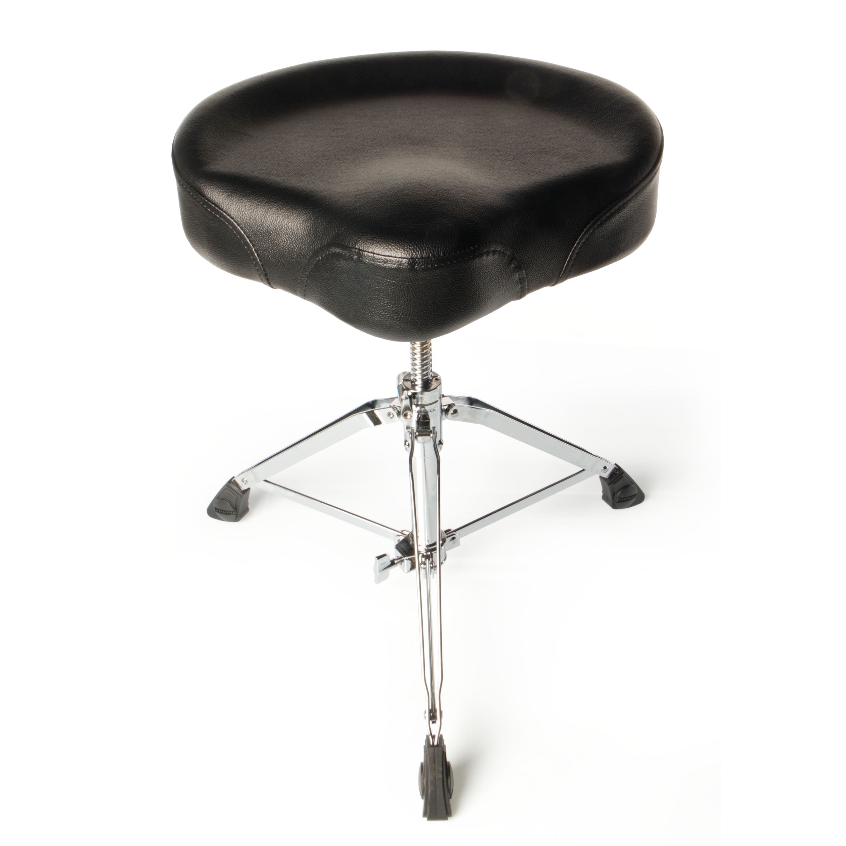 Ludwig Schlagzeughocker (Hardware, Drumhocker), LP50TH Drumhocker Sattel - Drumhocker