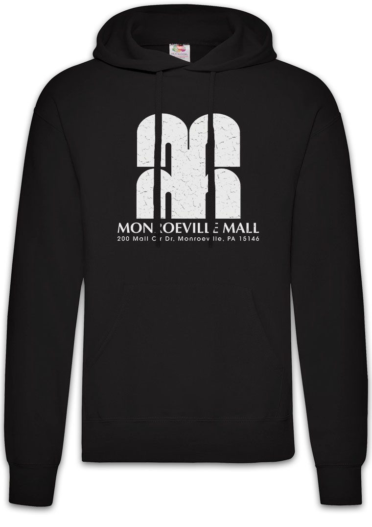 Hoodie Monroeville Mall Herren Hoodie Zombie Horror Dawn Living Of Movie The