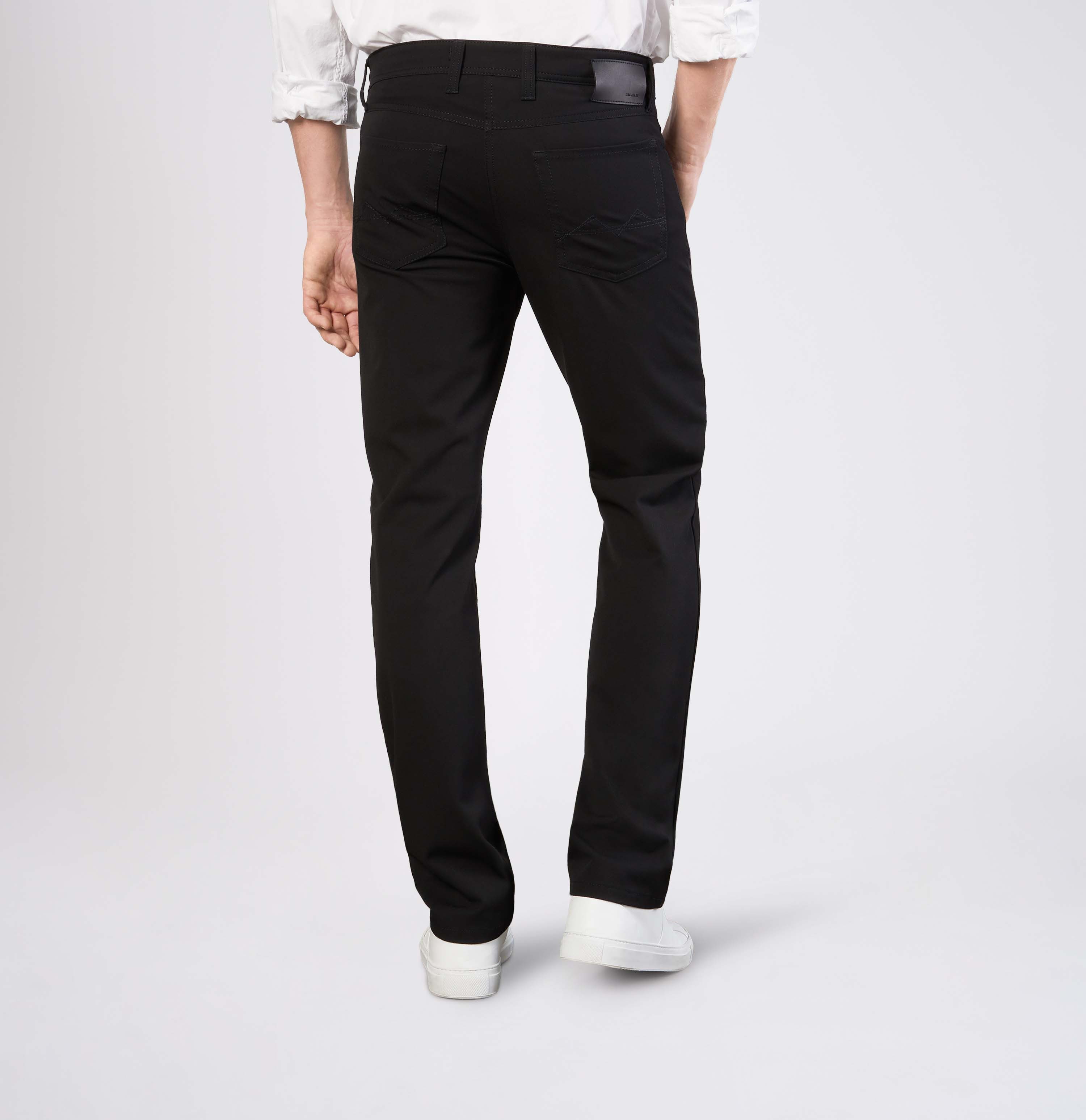 MAC Straight-Jeans Arne in gepflegter Optik, günstig online kaufen