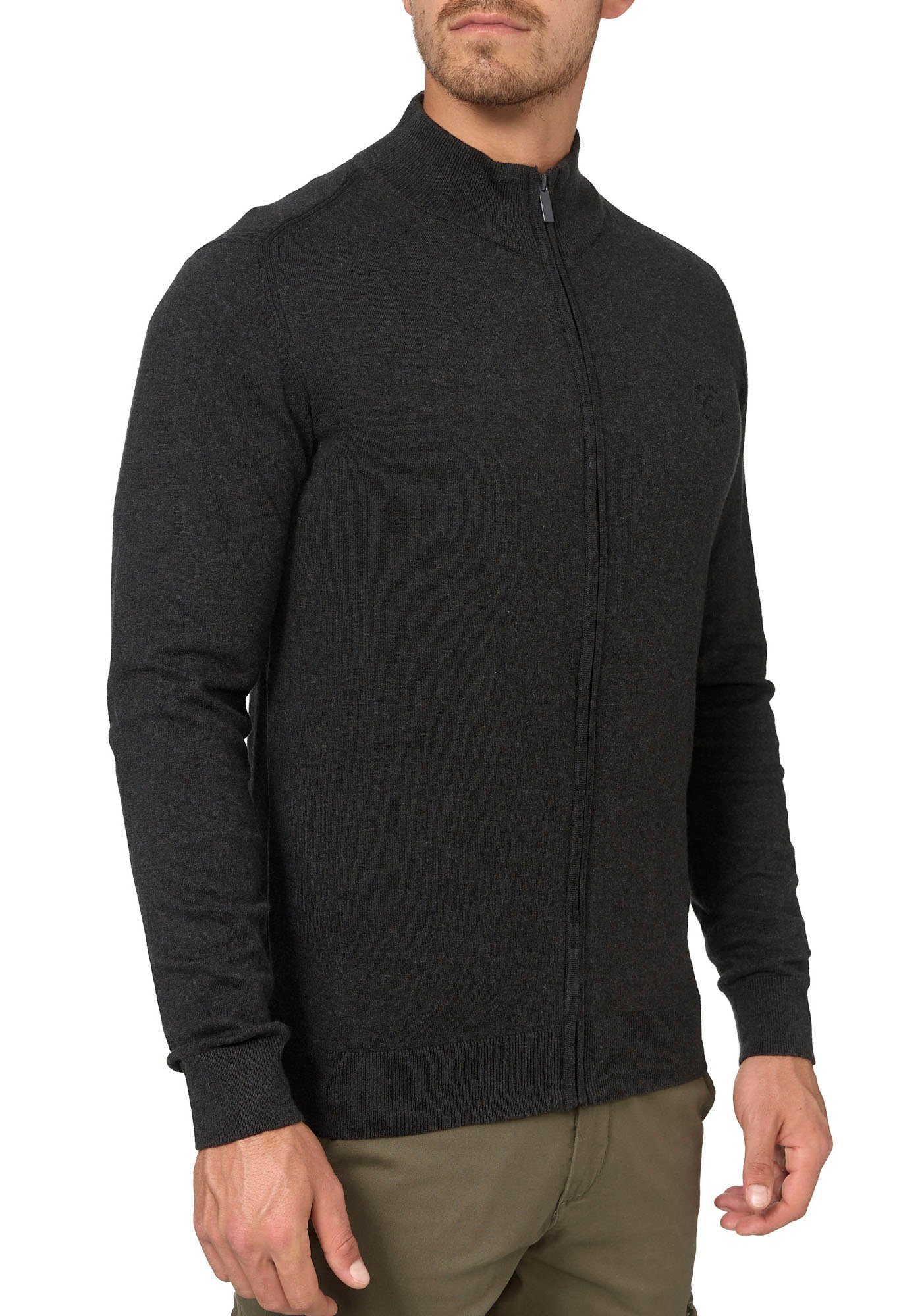 Indicode Strickjacke Tinos