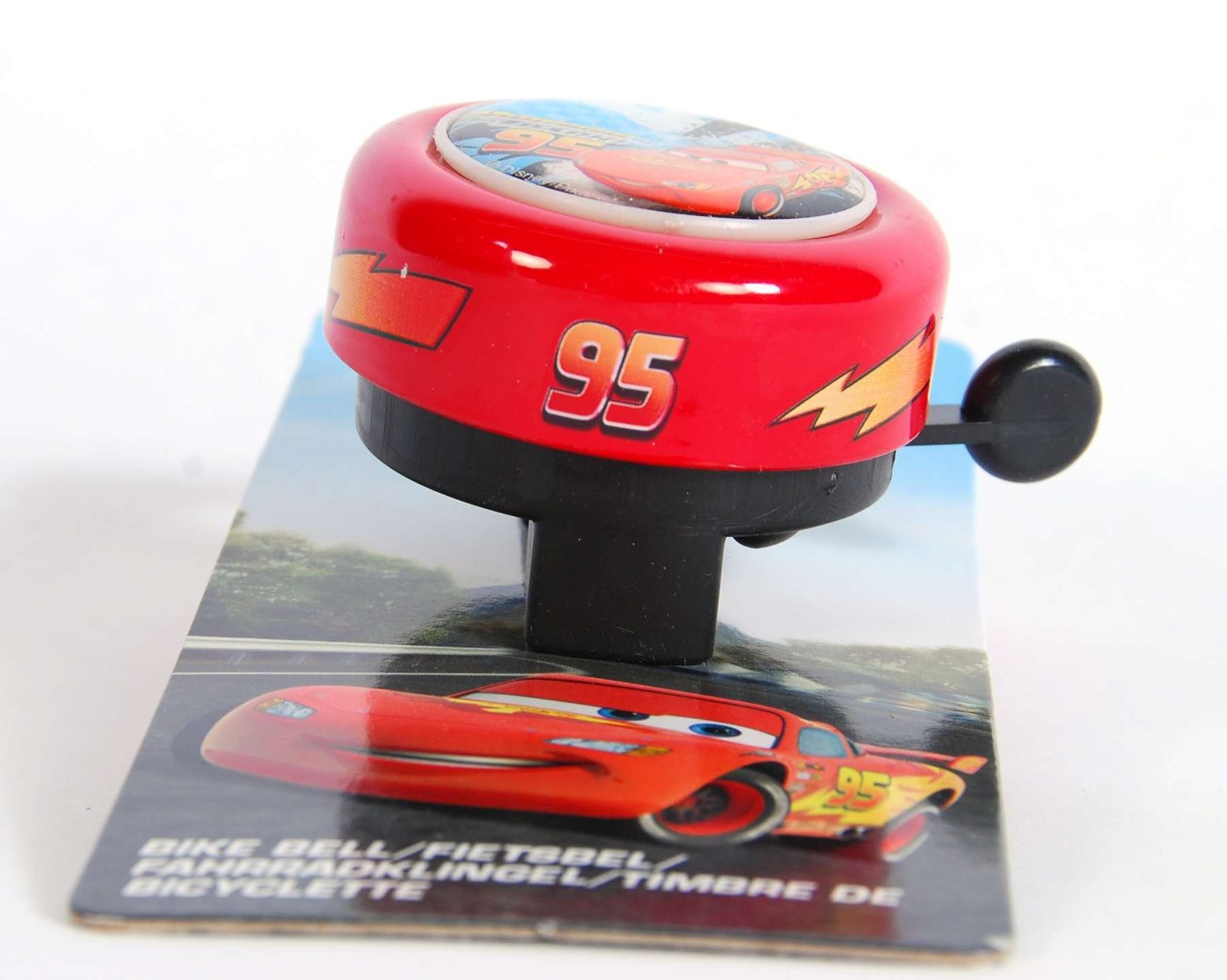 Fahrradklingel Disney Cars Fahrradklingel