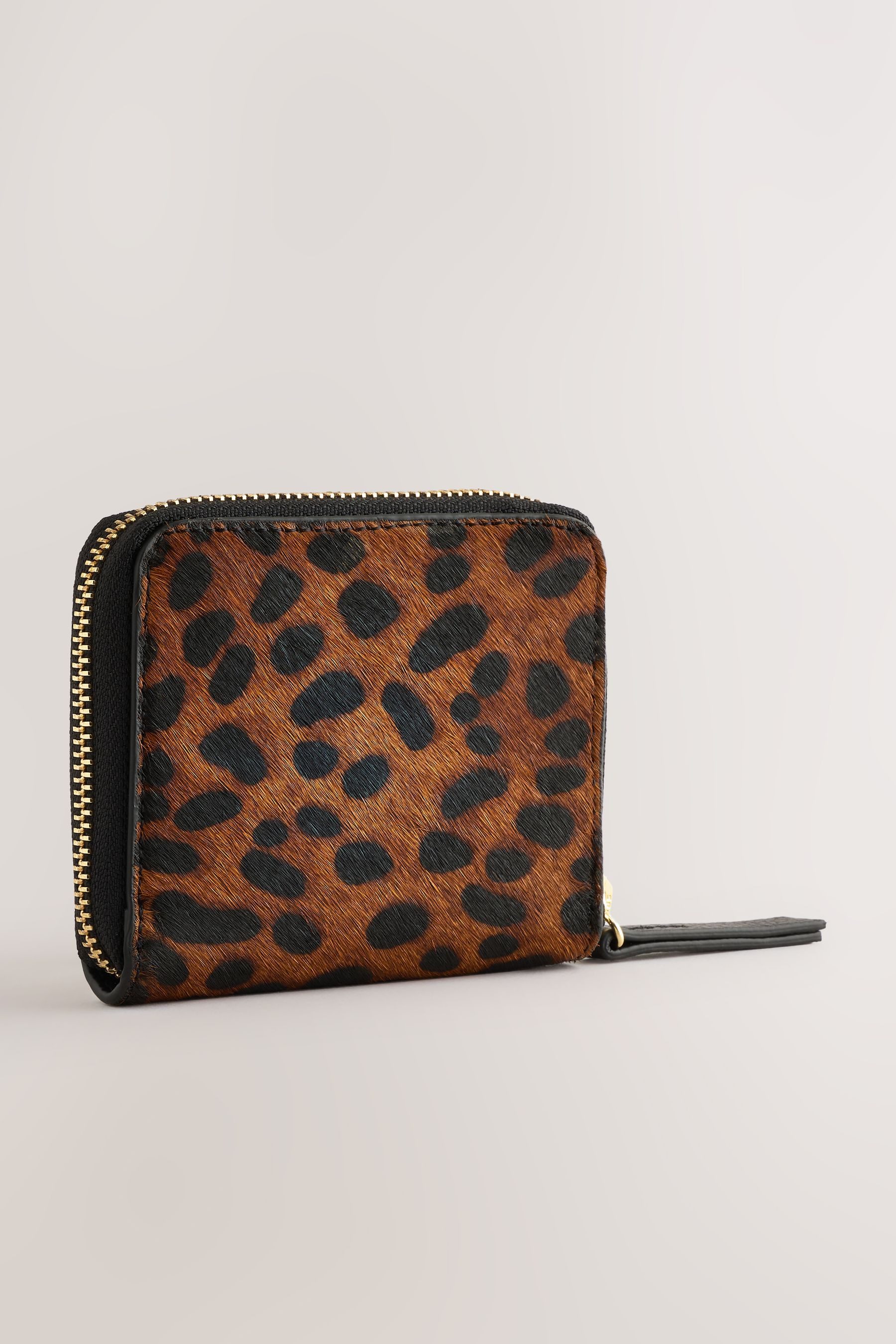 Next Geldbörse Portemonnaie im Animalprint aus günstig online kaufen