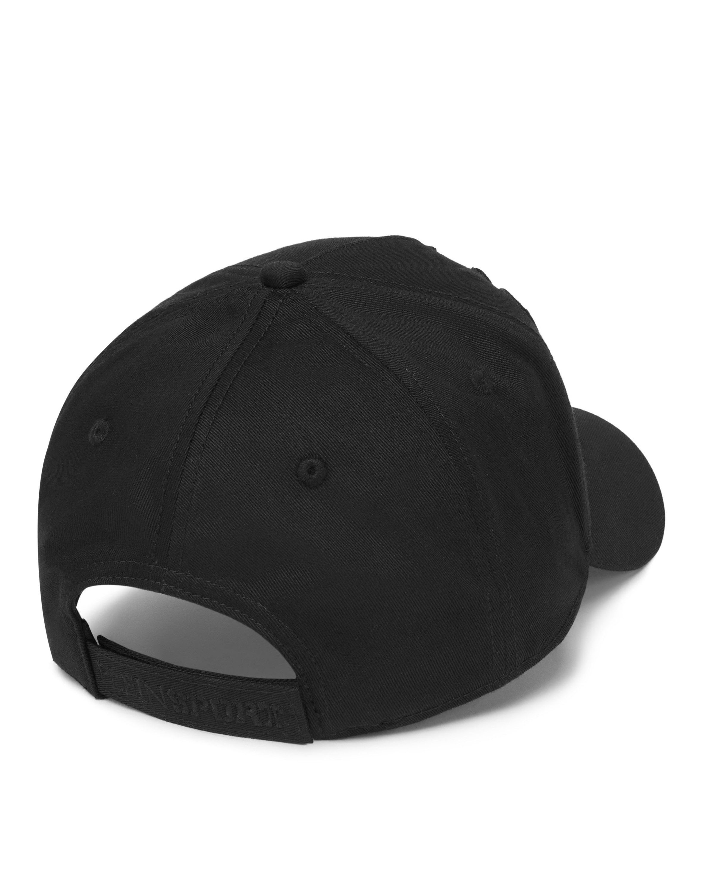 PLEIN SPORT Baseball Cap Cap