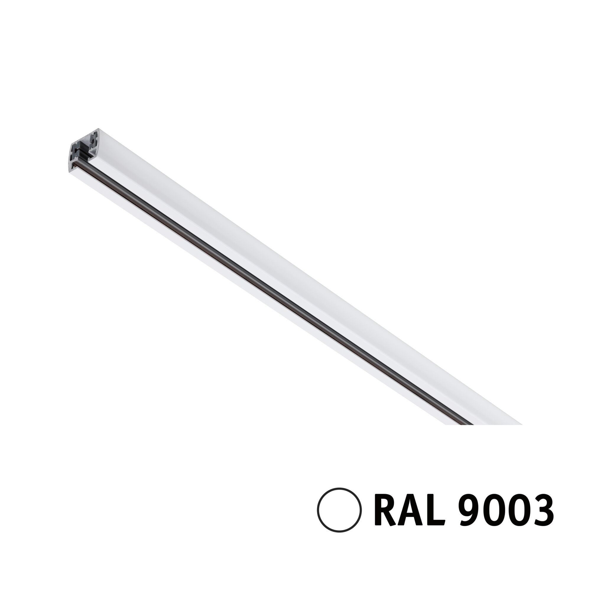 Paulmann Schienensystem-Schienen 95640, 150 cm