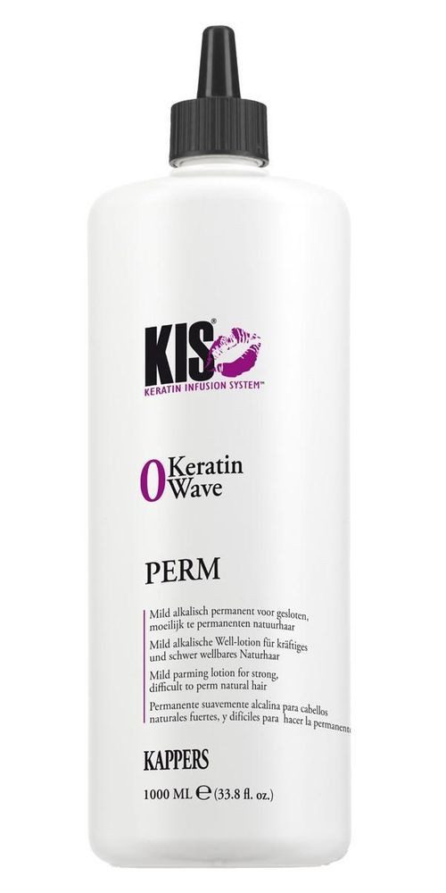 Kis Haarfarbe KIS KeraWave 0 1000ml