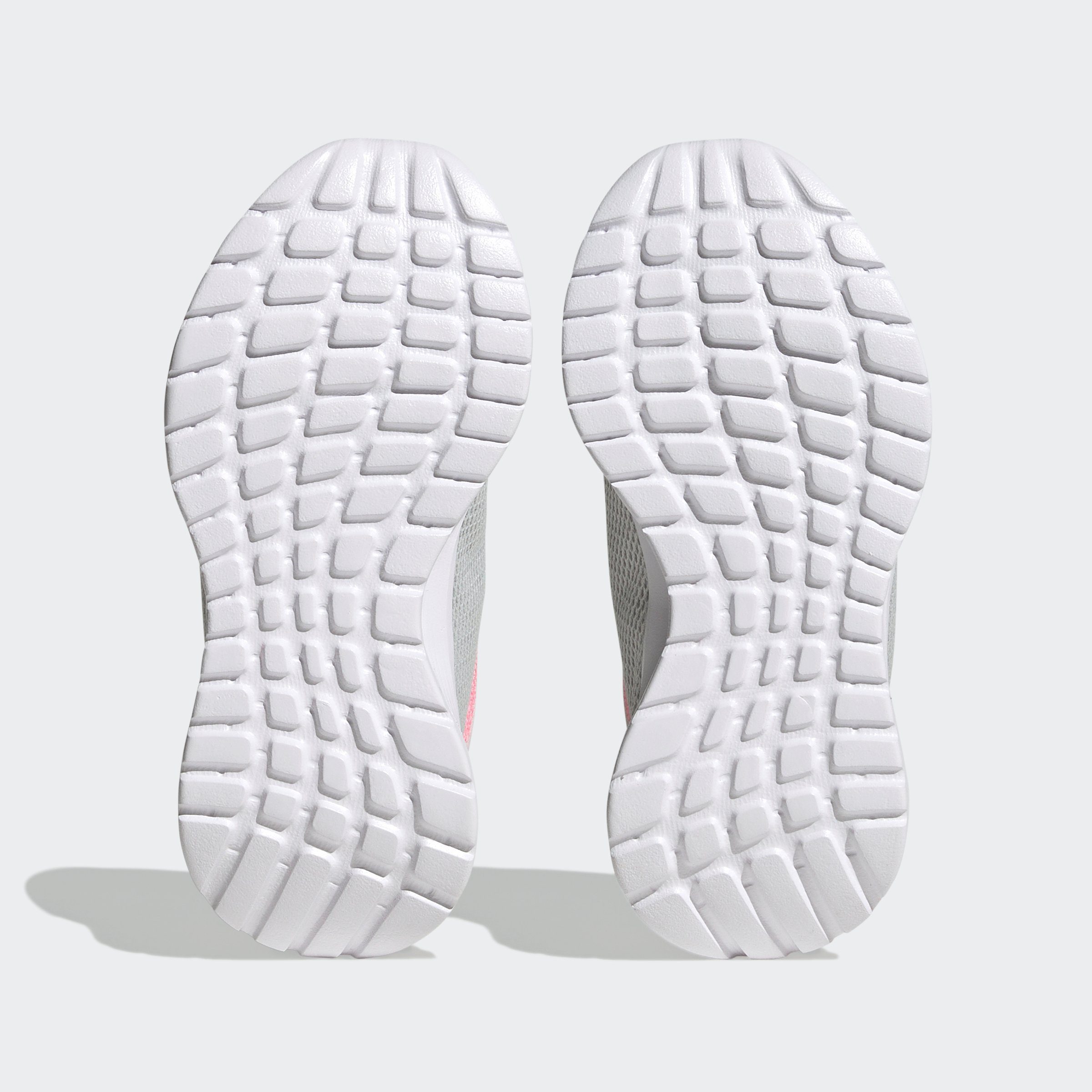 adidas Sportswear mit Klettverschluss grau RUN Sneaker TENSAUR