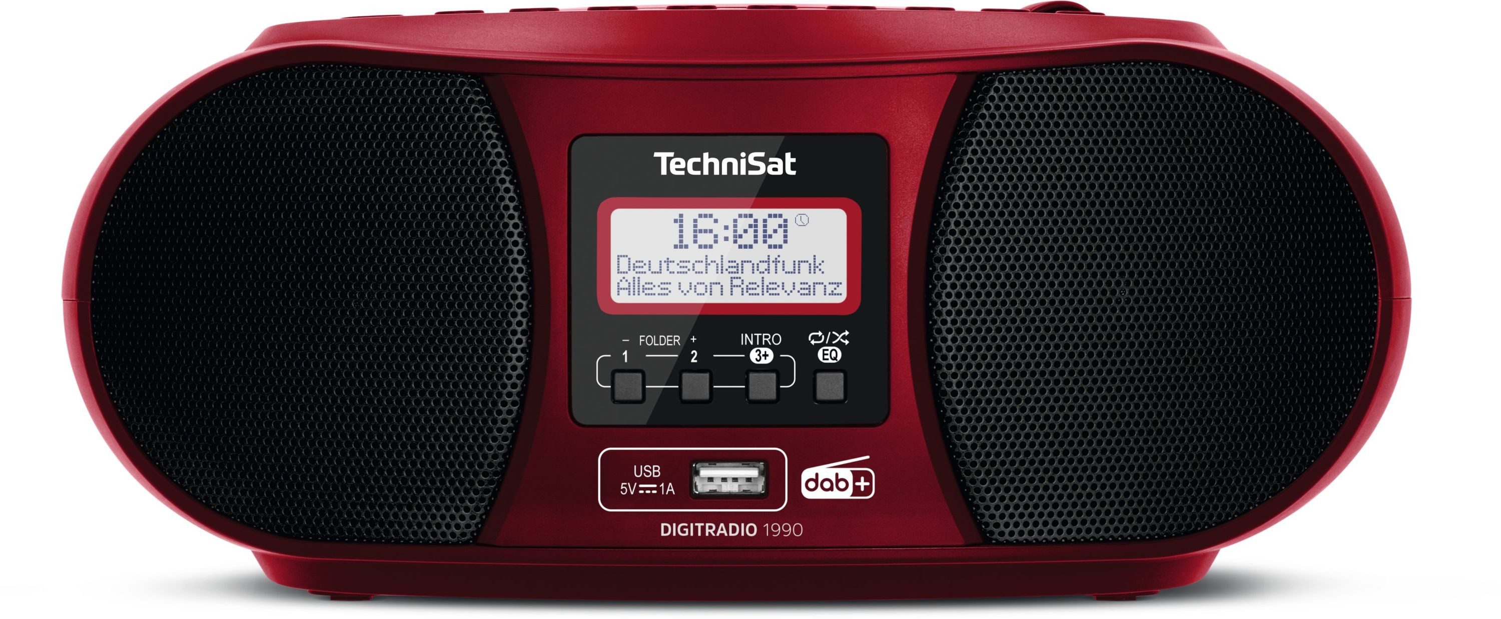 DIGITRADIO 1990 Digitalradio (DAB)