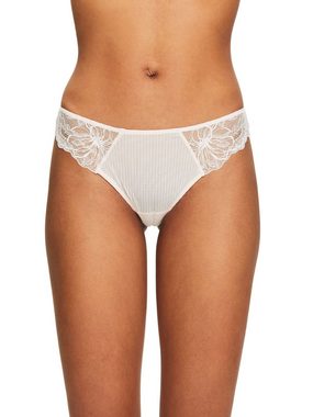 Esprit Minislip Spitzen-Slip mit knapper Po-Bedeckung