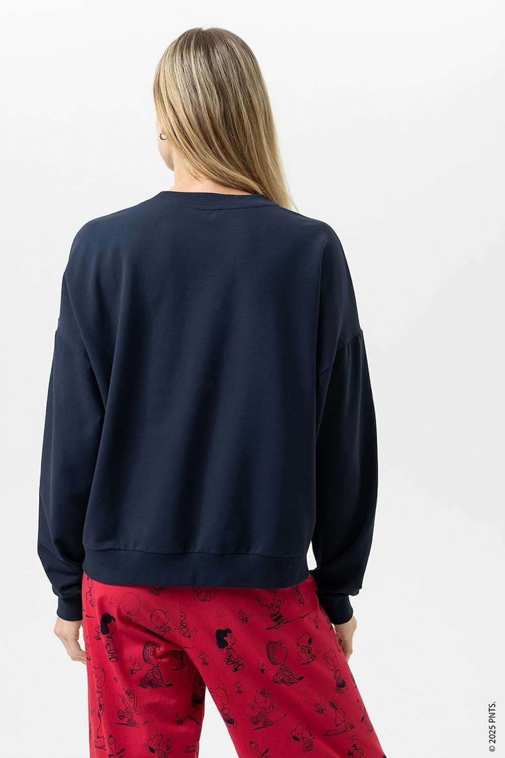 Mey Sweatshirt Damen Sweatshirt PEANUTS günstig online kaufen