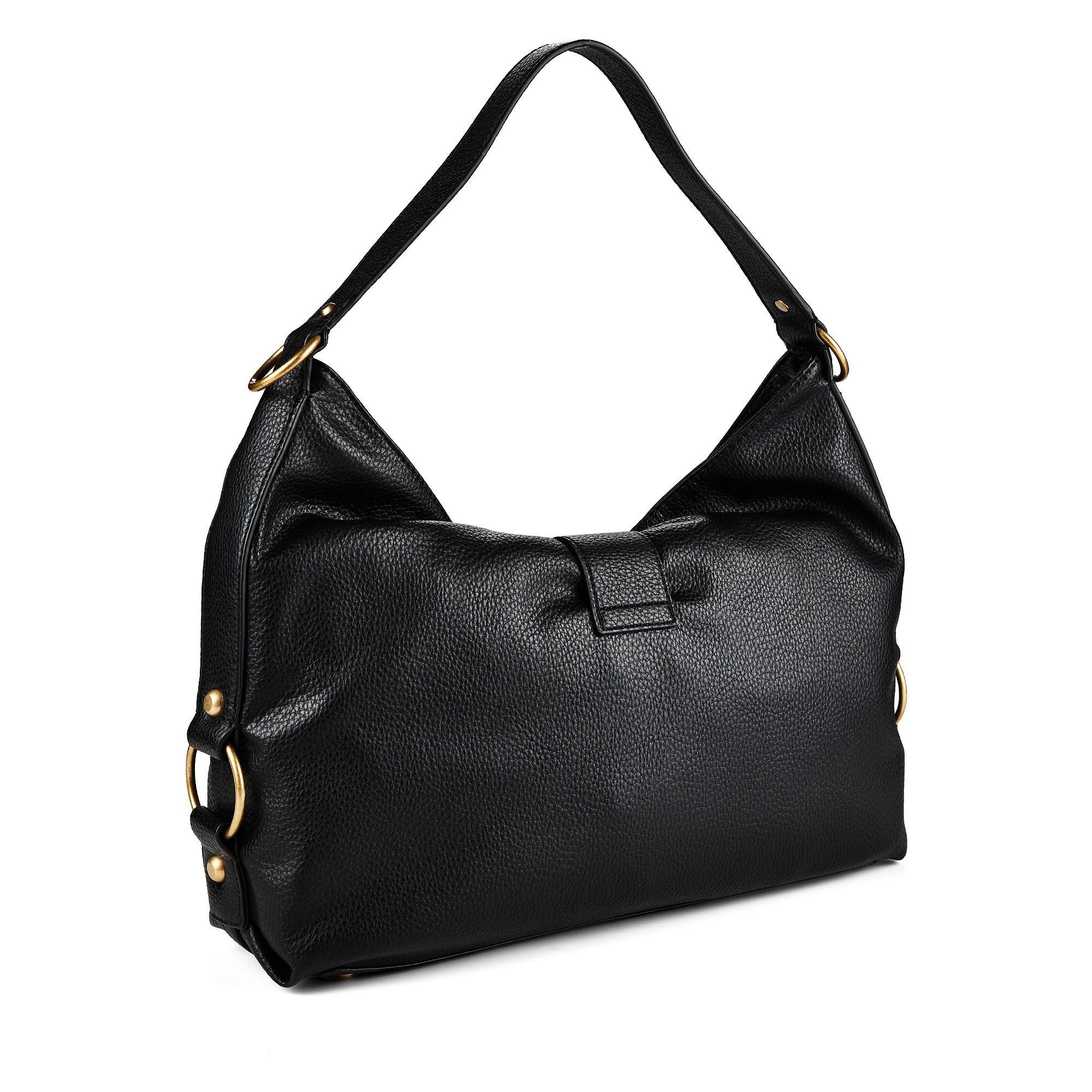 Guess Schultertasche Camden, Polyurethan