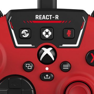 Turtle Beach React-R, für Xbox Series X/Xbox Series S Controller