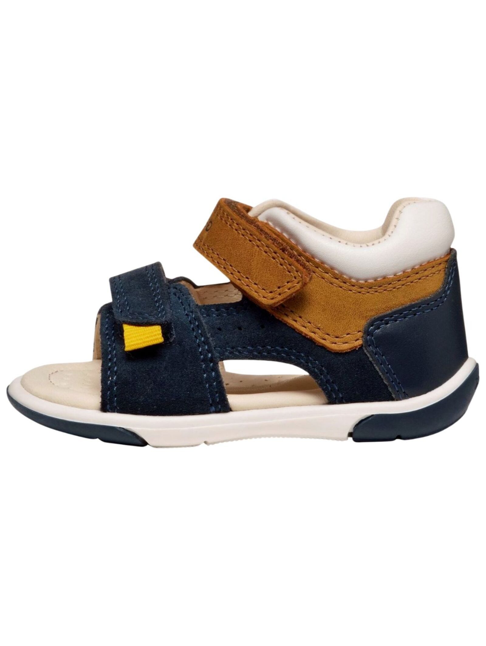 Geox Geox Sandalen Leder/Synthetik Sandale günstig online kaufen
