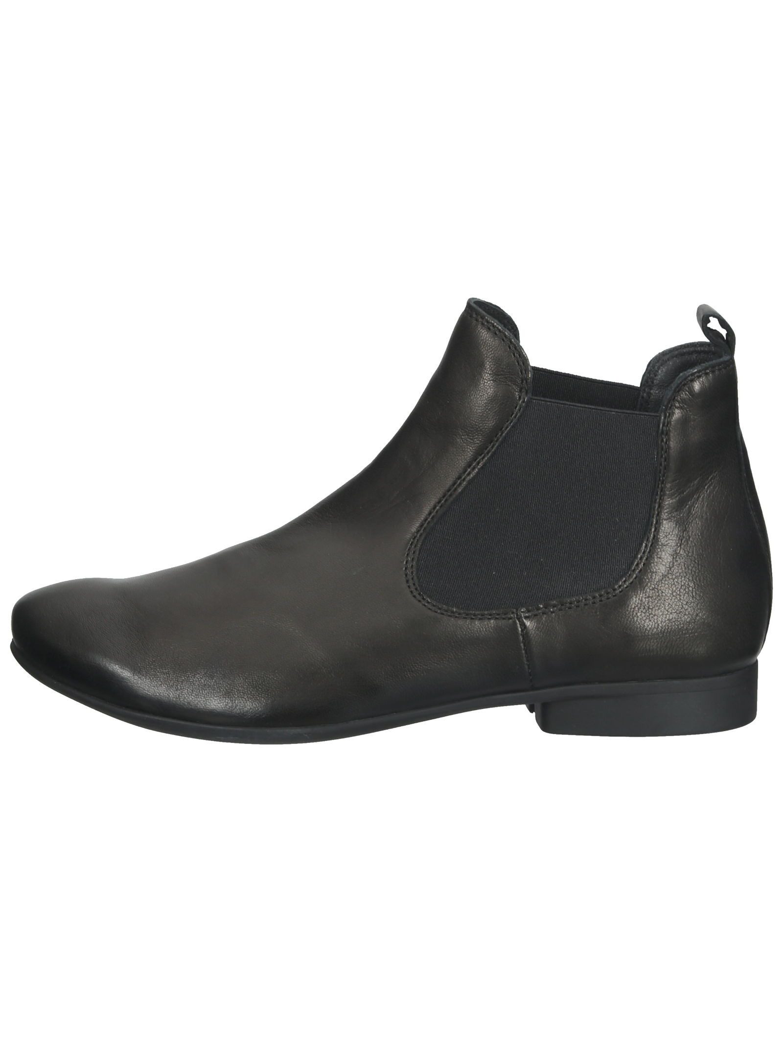 Think! Think! Stiefelette Leder/Textil Stiefelette