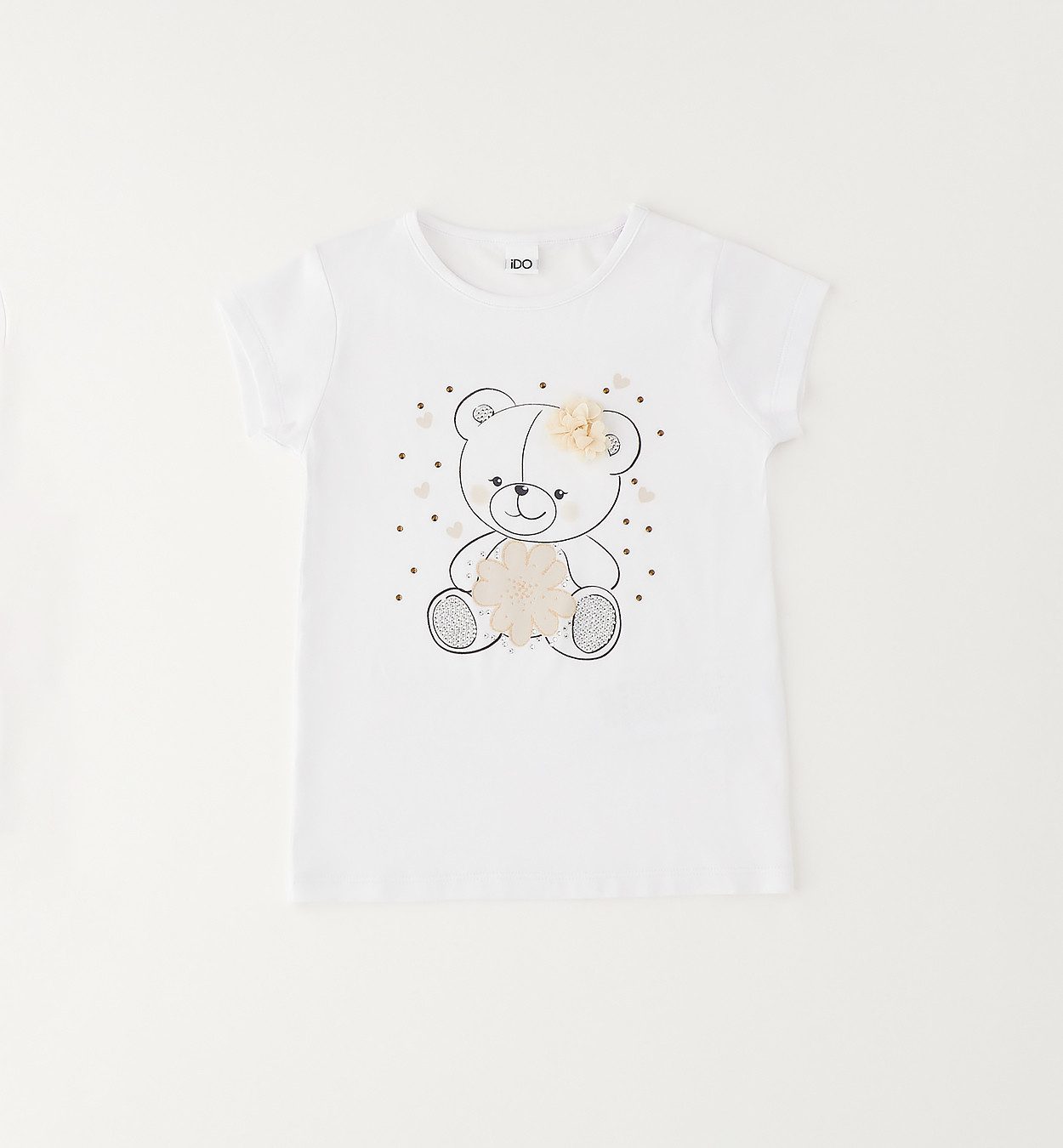 T-Shirt BABY GIRL SUMMER T-SHIRT