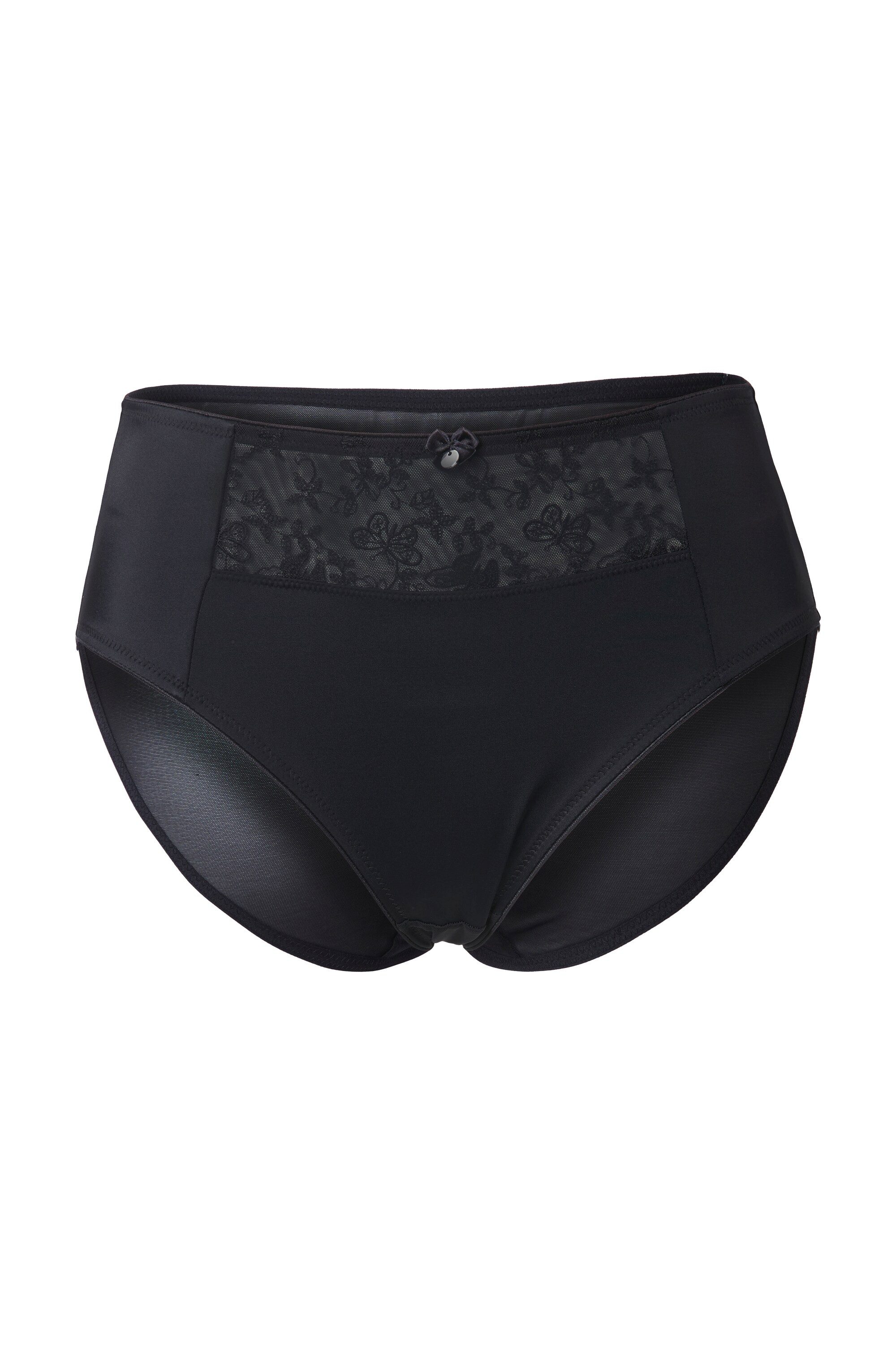 Slip Midislips Stickerei-Einsatz