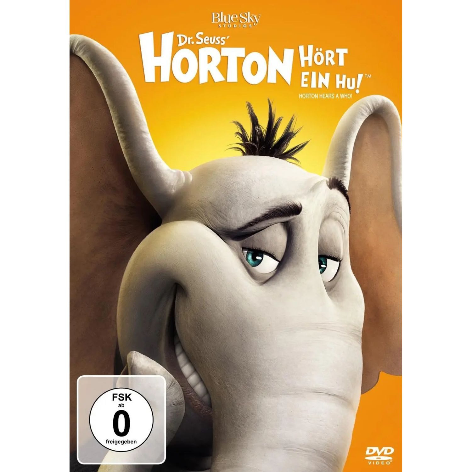 DVD Horton hört ein Hu!