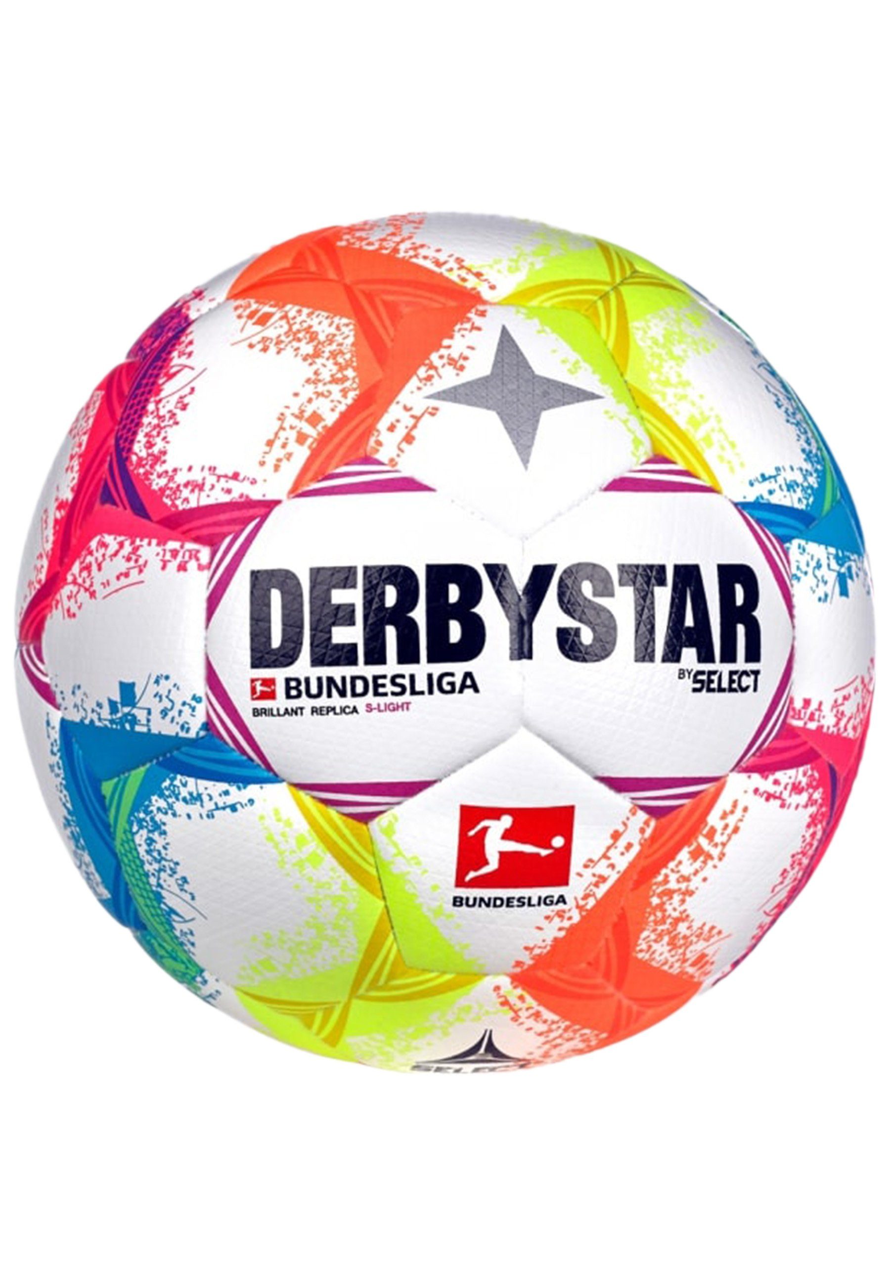 Derbystar Fußball Bundesliga Brillant Replica