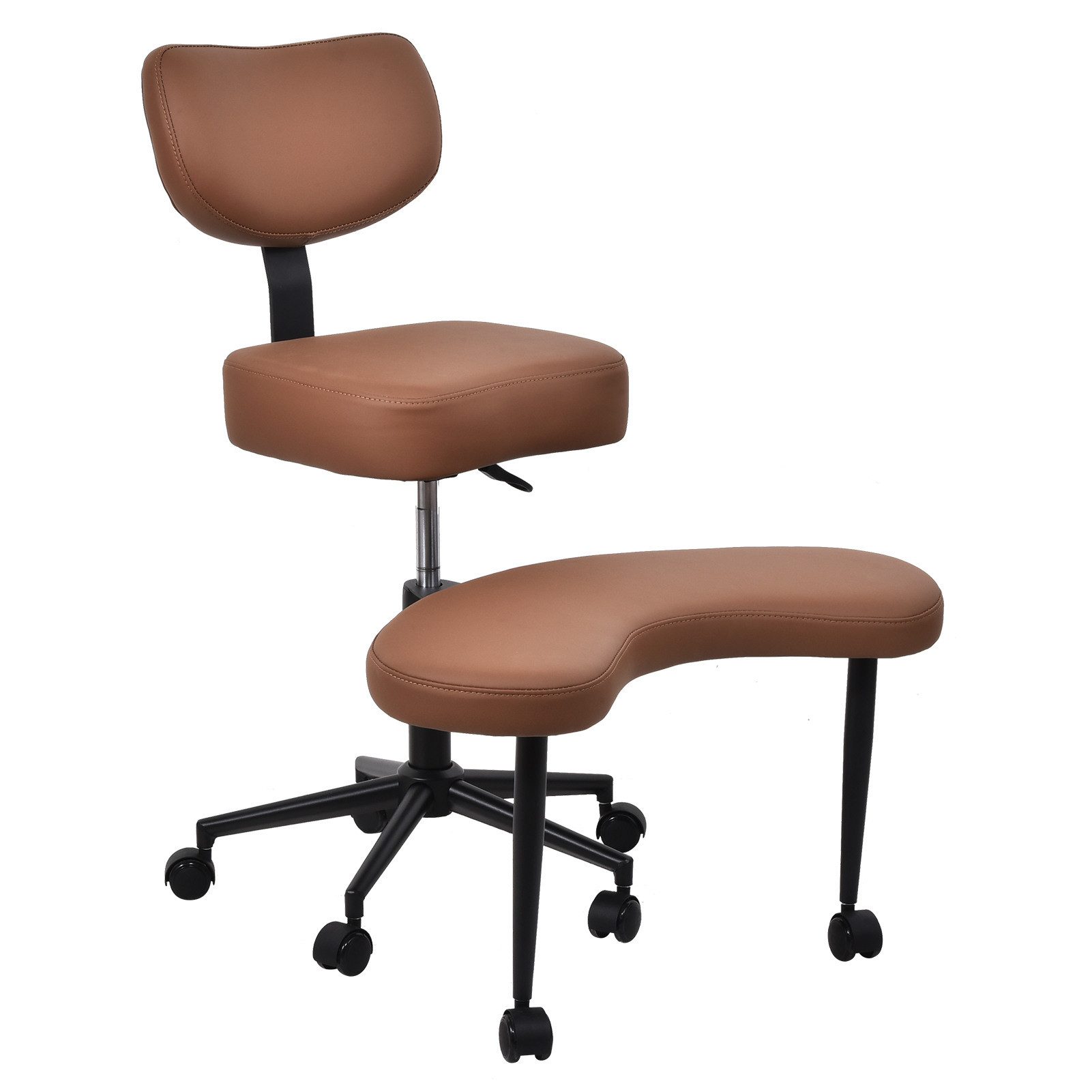 Vellora Bürostuhl Schwebezustand (Multifunktionssitze, 1 St), 360 Grad dreh günstig online kaufen