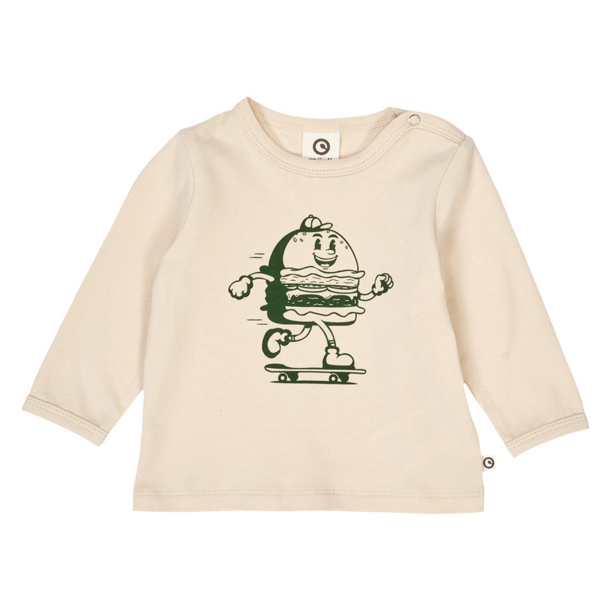 Langarmshirt 1512107700 Jungen