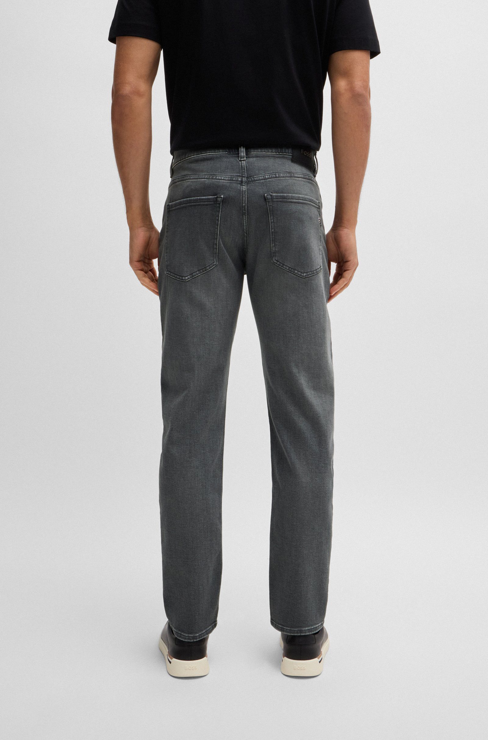 BOSS 5-Pocket-Jeans Delaware (1-tlg)