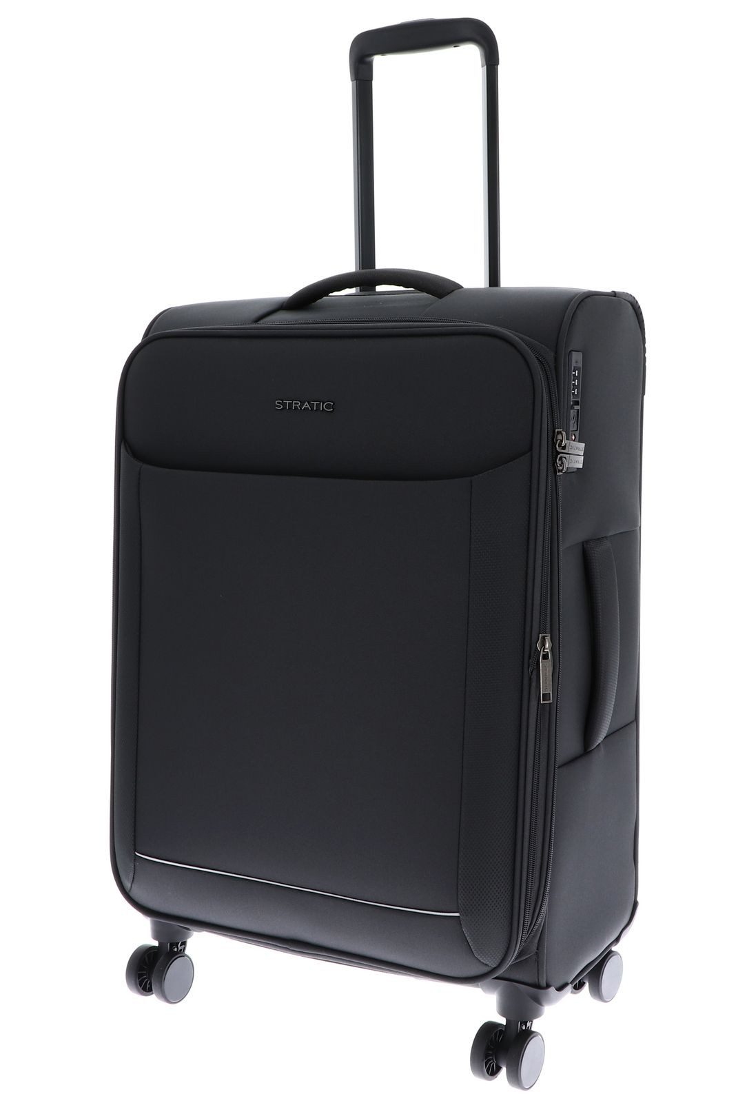 Stratic Weichgepäck-Trolley Trolley, 4 Rollen günstig online kaufen