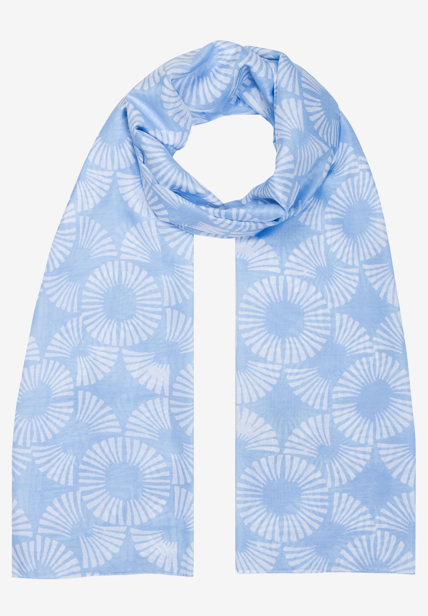 MORE&MORE Schal Printed Scarf