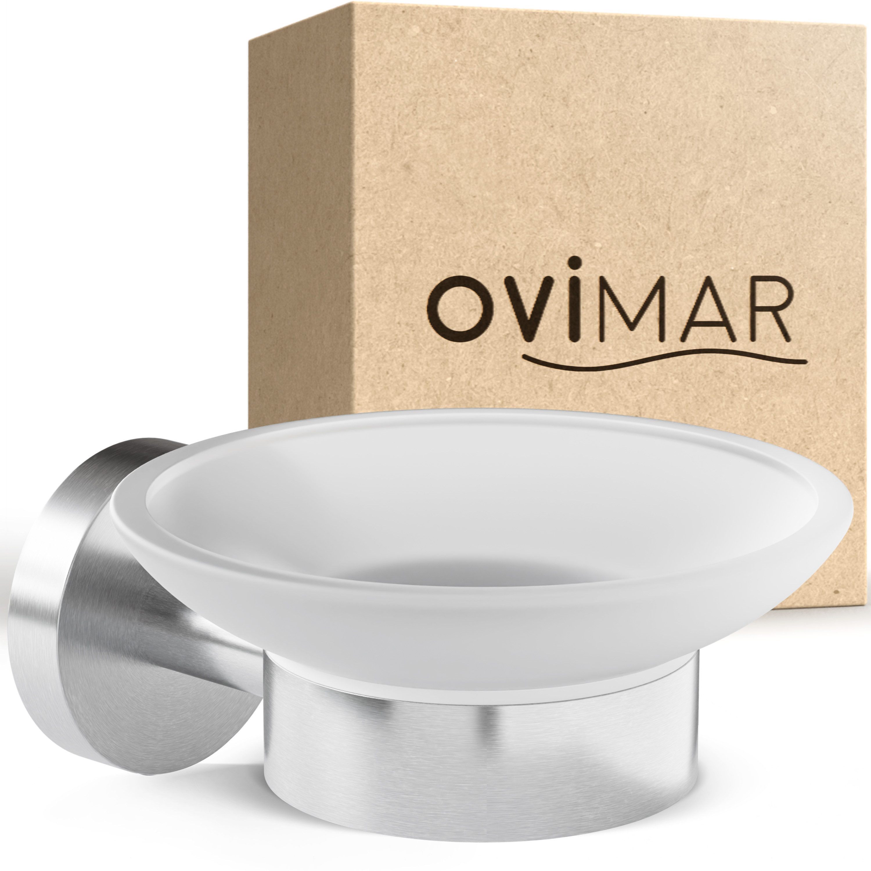 ovimar Seifenschale Omo, Breite: 3.60 cm, günstig online kaufen