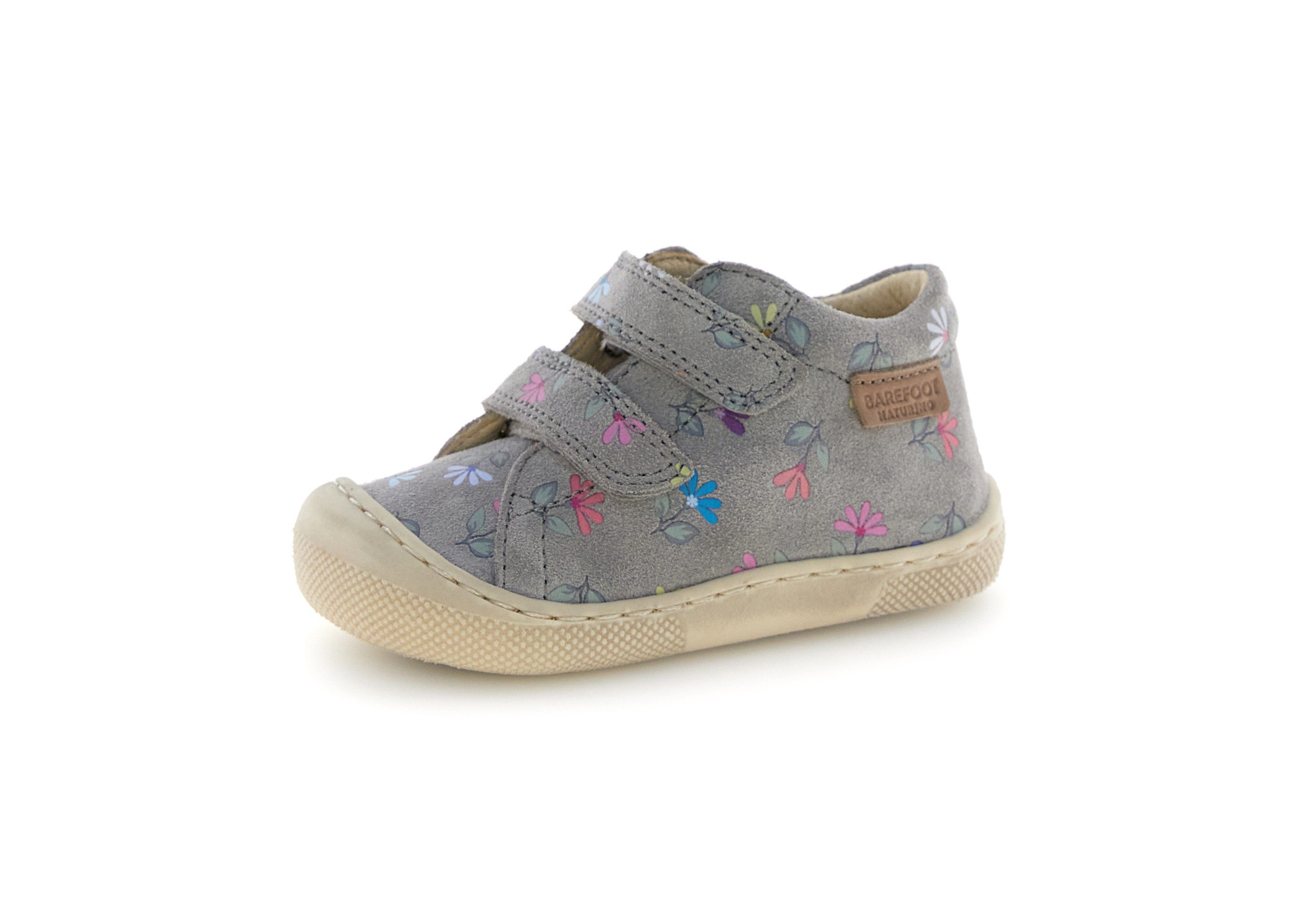 Naturino AMUR VL Lauflernschuh Babyschuh, Klettschuh, Größenschablone zum Download