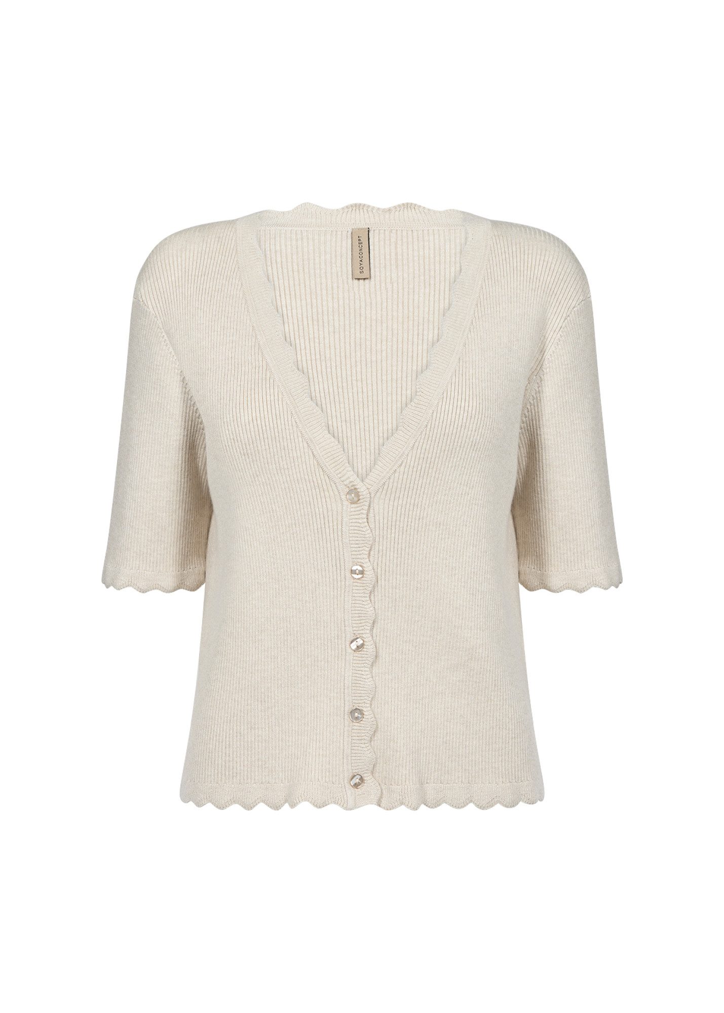 soyaconcept Strickjacke SC-DOLLIE 788 günstig online kaufen