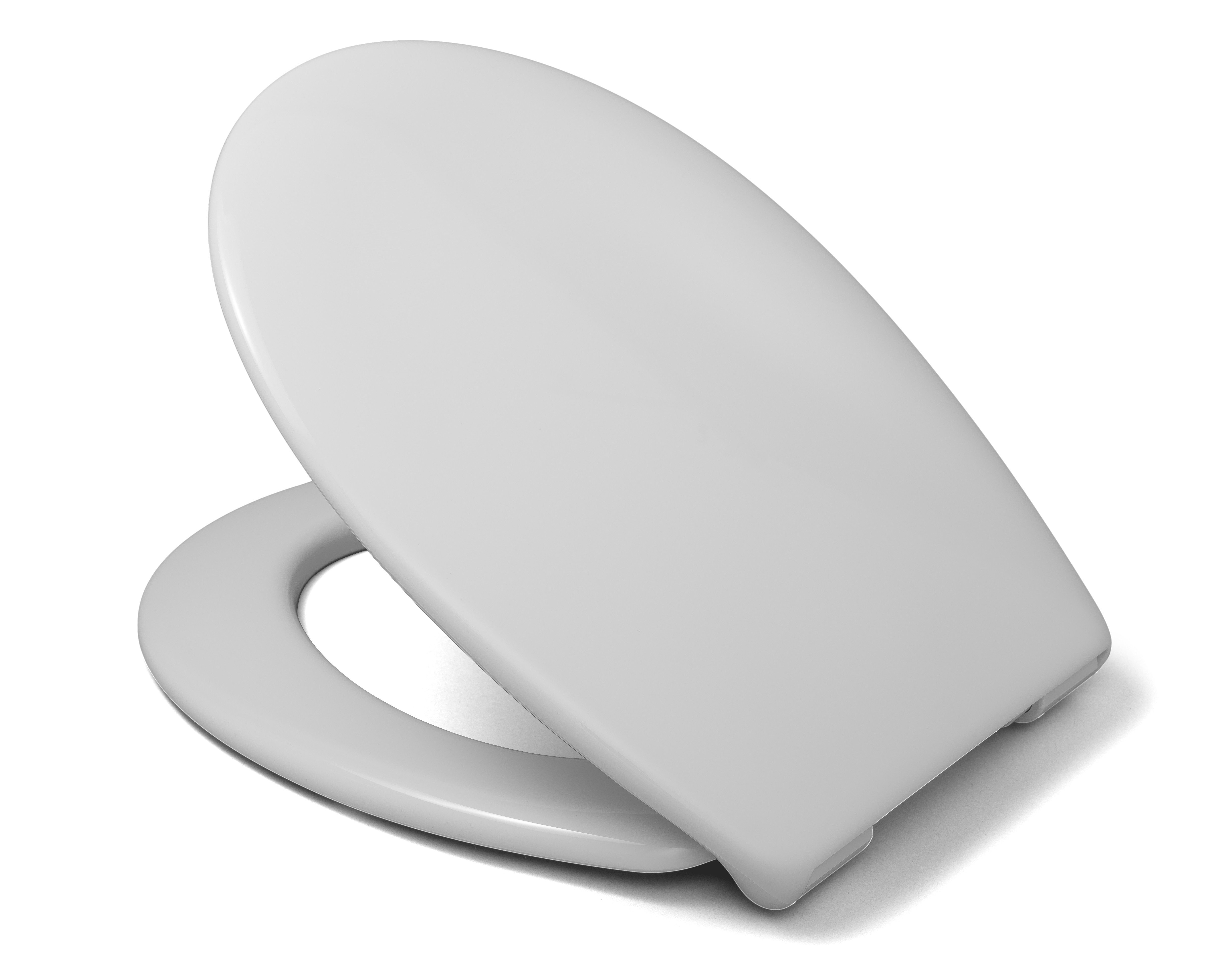 WC-Sitz Haro WC-Sitz Perca (mit Soft-Close Schanieren, weiß)