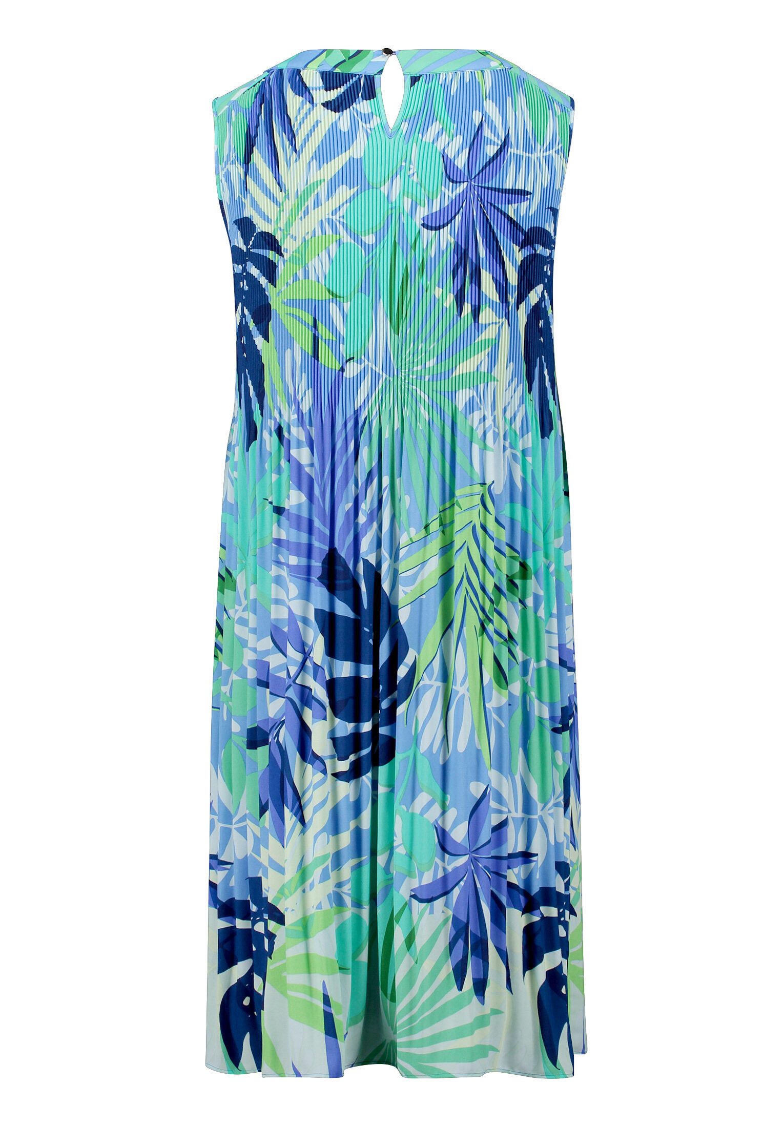 Betty Barclay Plisseekleid Damen ohne Arm