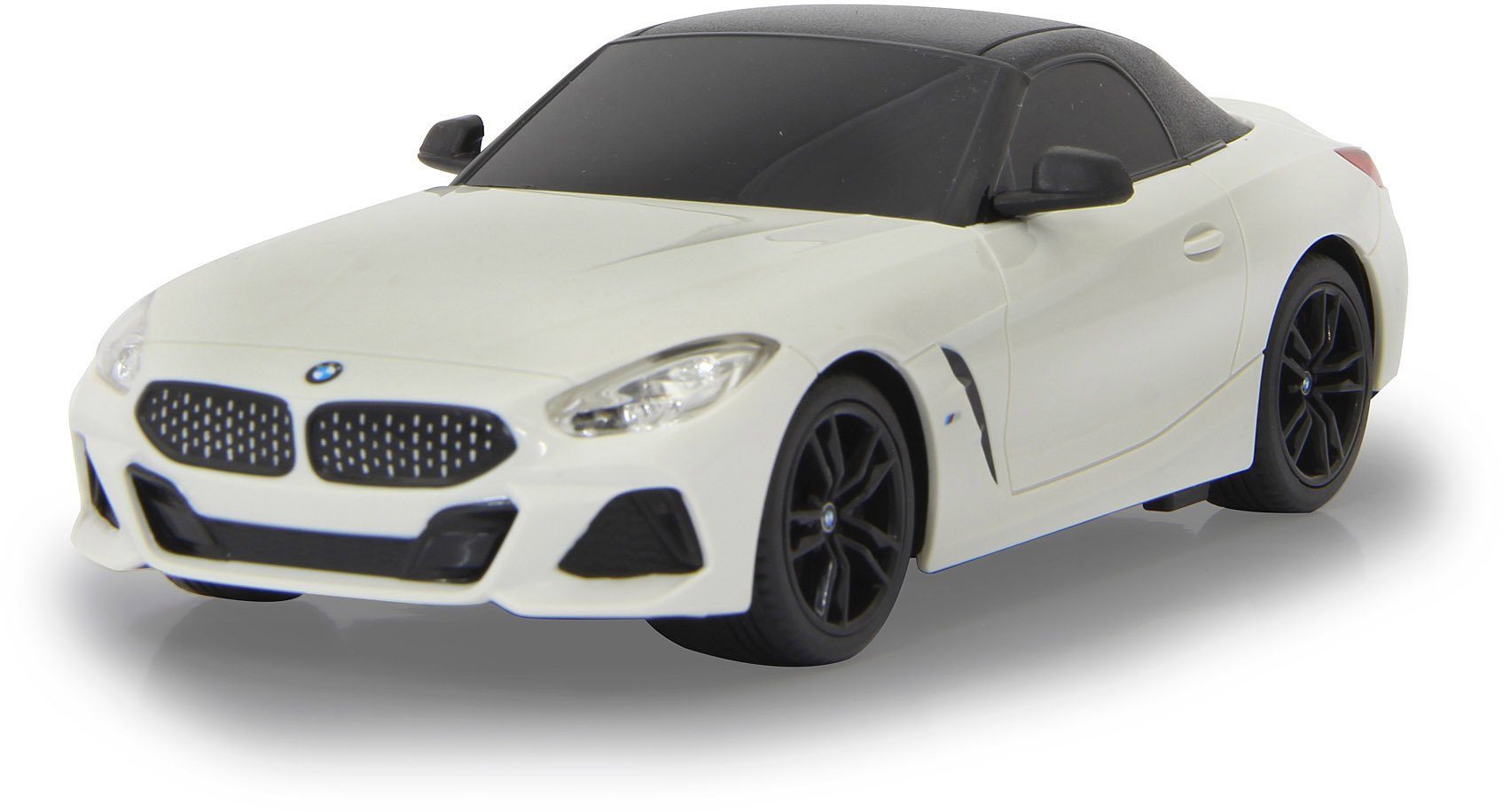 Image of Jamara - BMW Z4 Roadster 1:24 weiß 27MHz