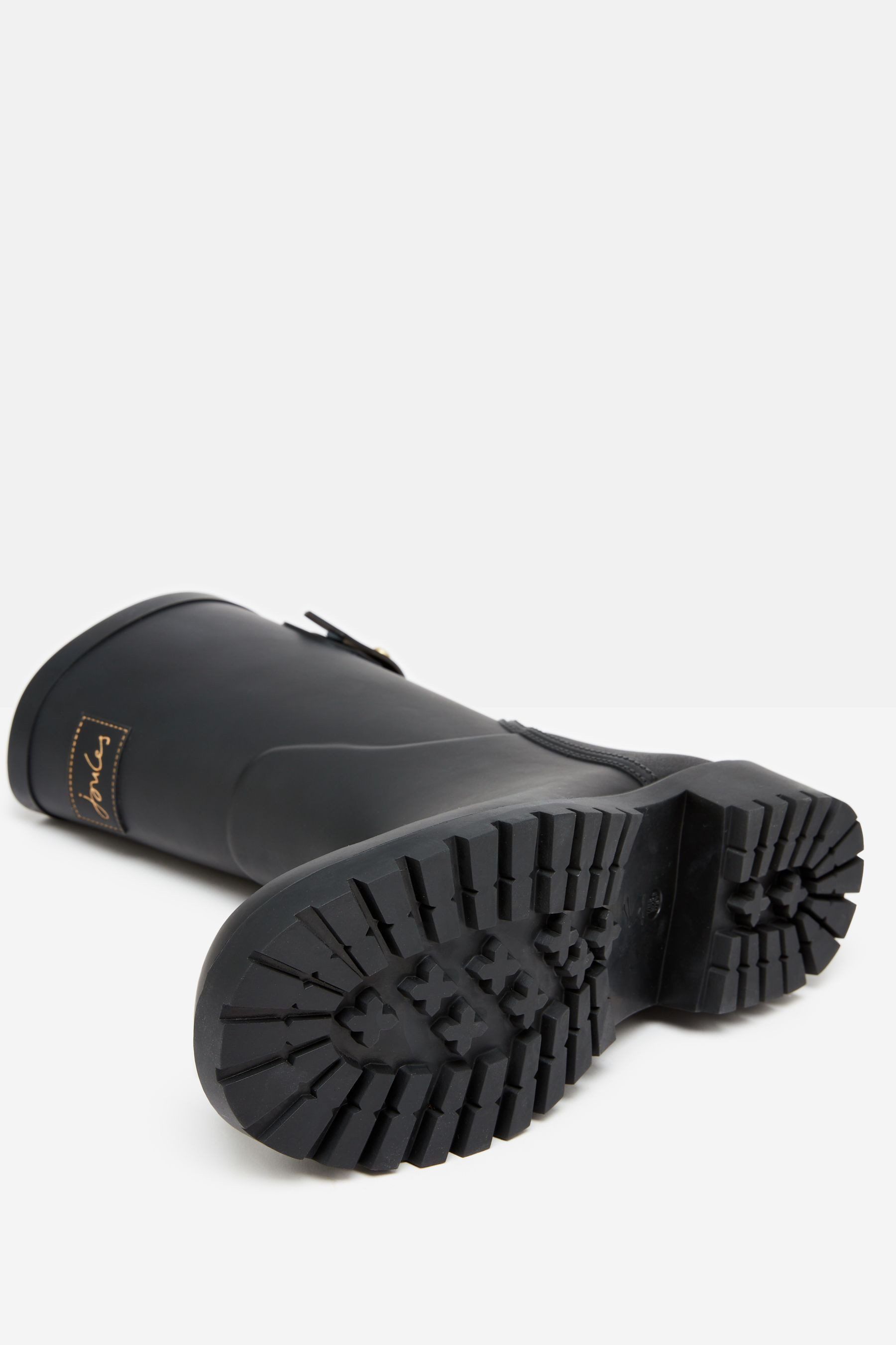 Tom Joule Joules Wistow verstellbare mittelhohe Gummistiefel Gummistiefel – Bild 2 von 5