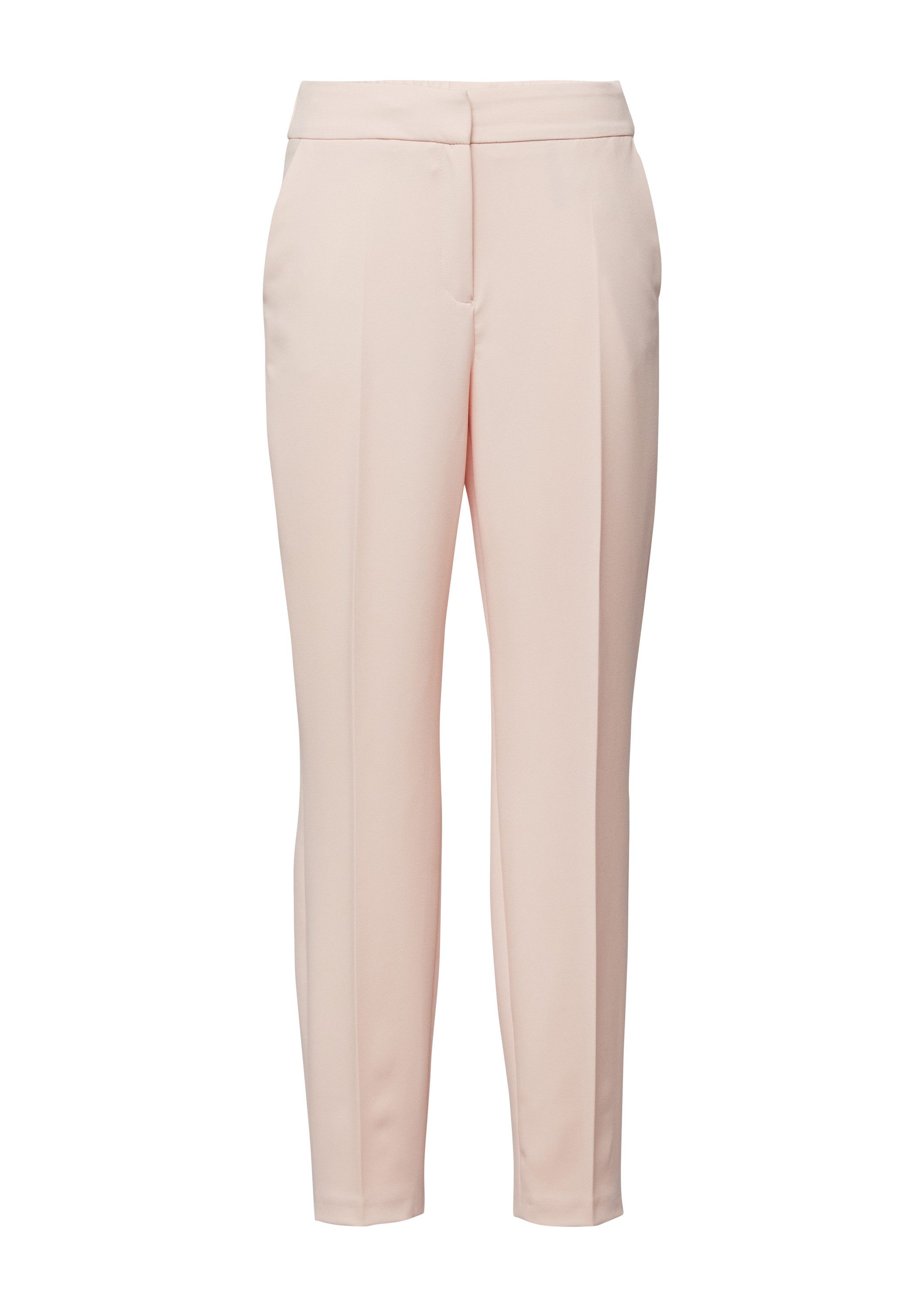 s.Oliver 7/8-Hose Hose Cigarette-Pants im Slim Fit