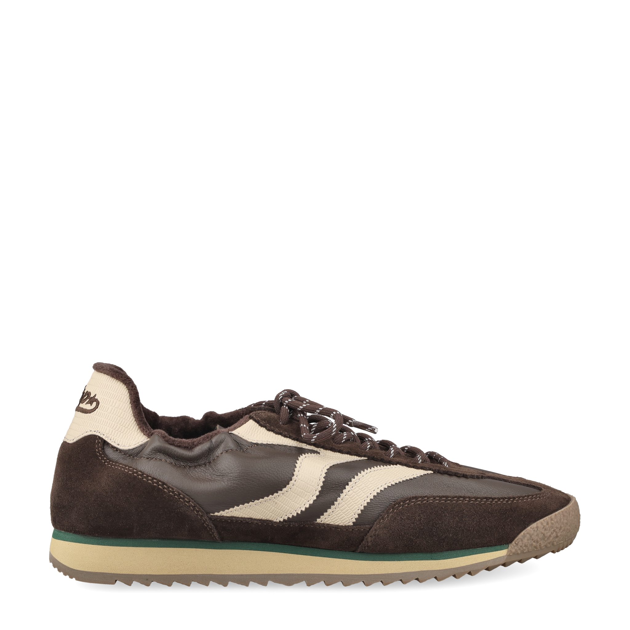 MRP MRP UTAH V.33, Sneaker, Braun, Herren Sneaker