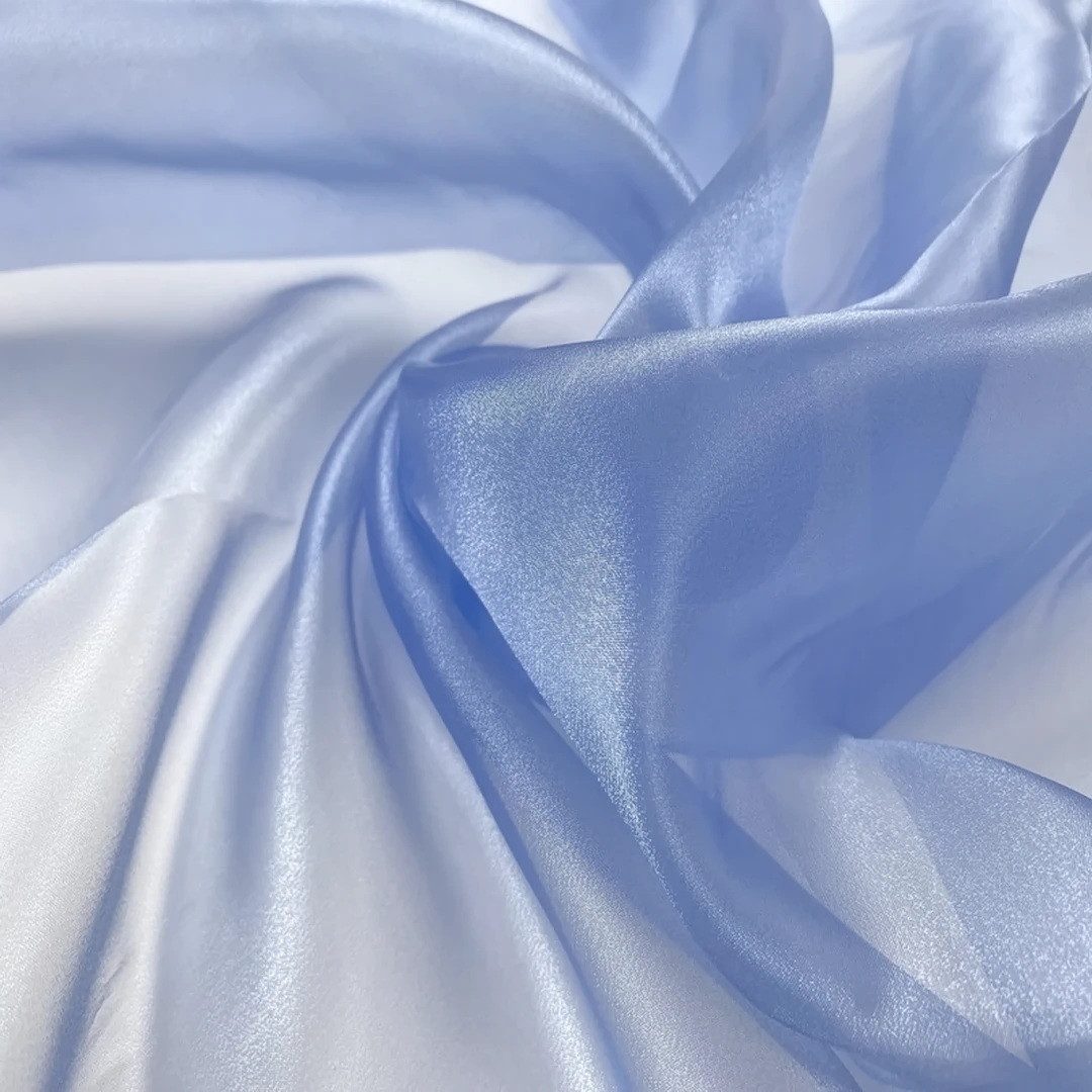 Event Kauf Stoff Organza Crystal Stoff Meterware, Breite 150 cm