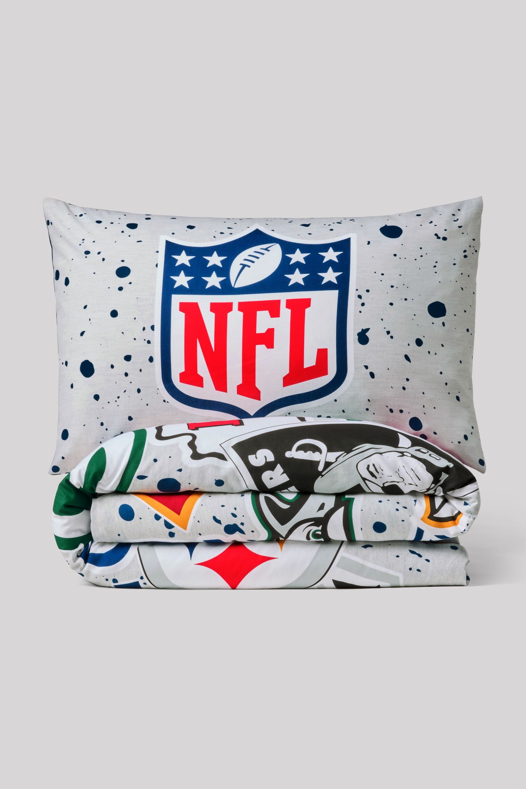 Next Bett-Set NFL Bettbezug und Kissenbezug günstig online kaufen
