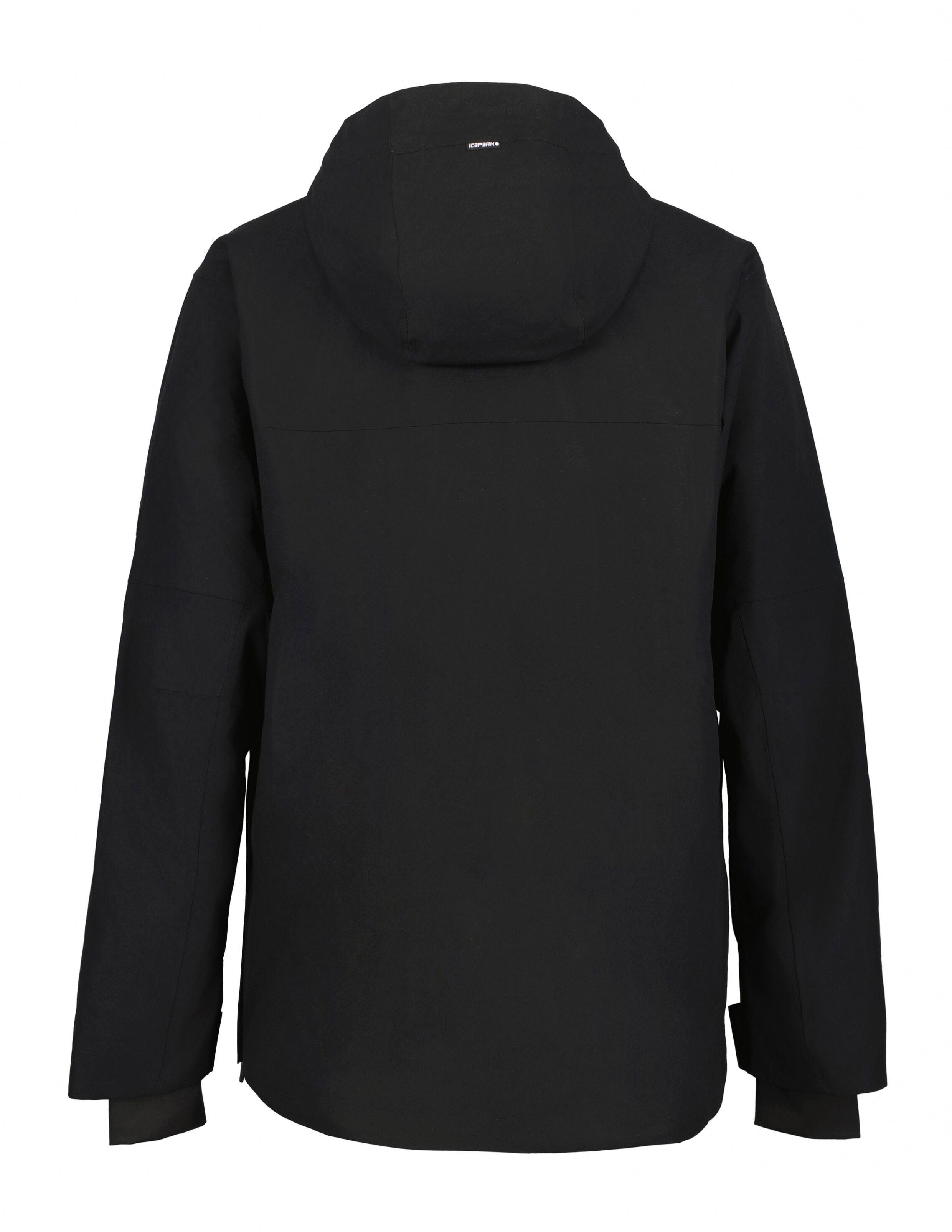 Icepeak Skijacke ICEPEAK CHARLTON (1-St) Schlupf-Form, Snowboard Jacke günstig online kaufen