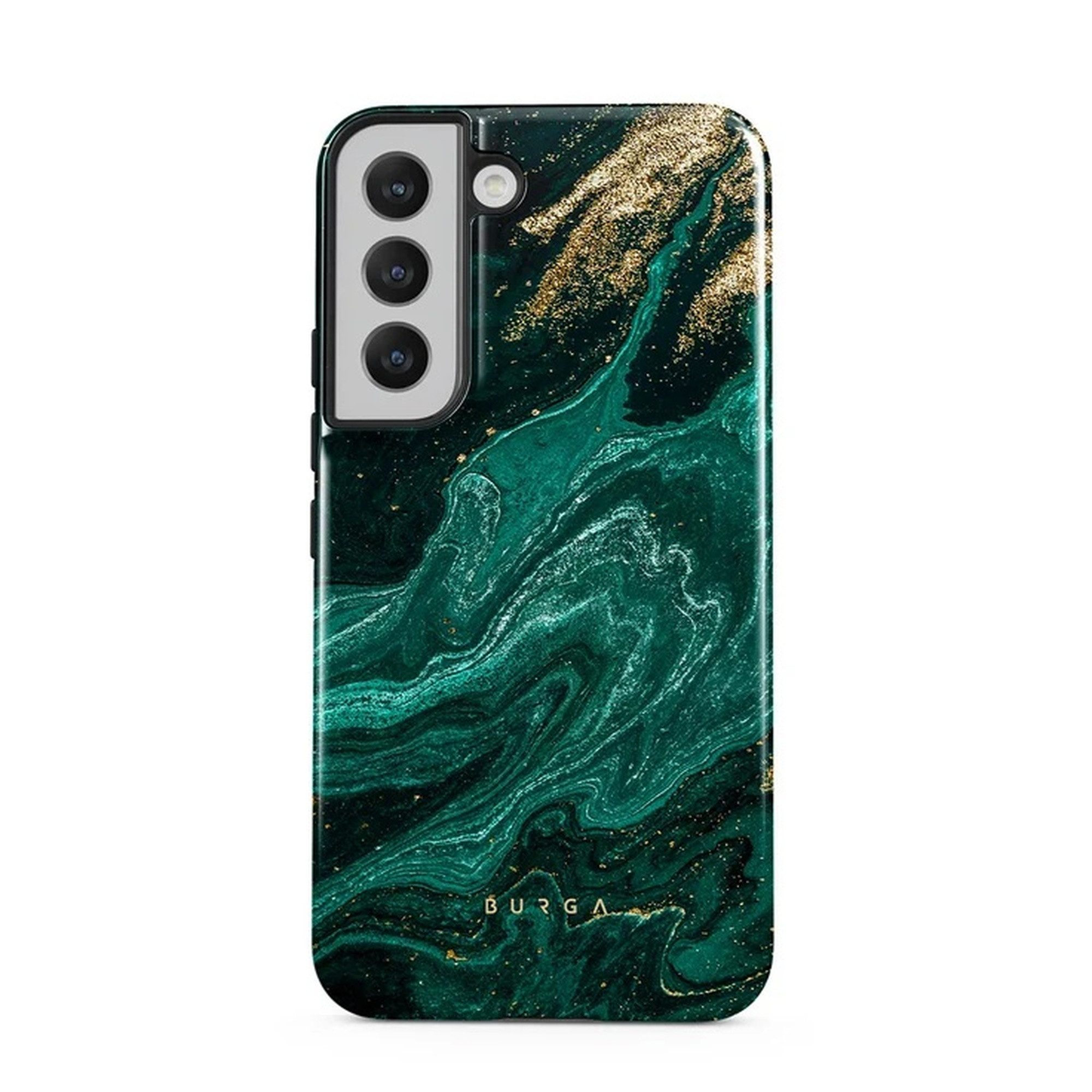 BURGA Smartphone-Hülle Burga Tough Back Cover Samsung Galaxy A57 (5G ...