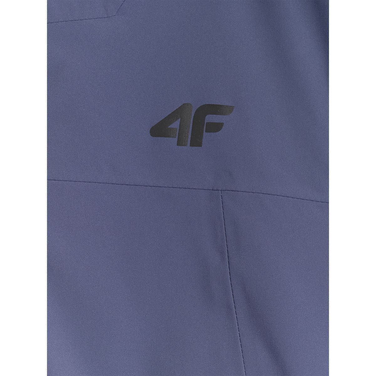 4F Skijacke Technical Jacket F0807 Hochfunktionale Damen-Skijacke mit wasserdichter NeoDry-Membran und