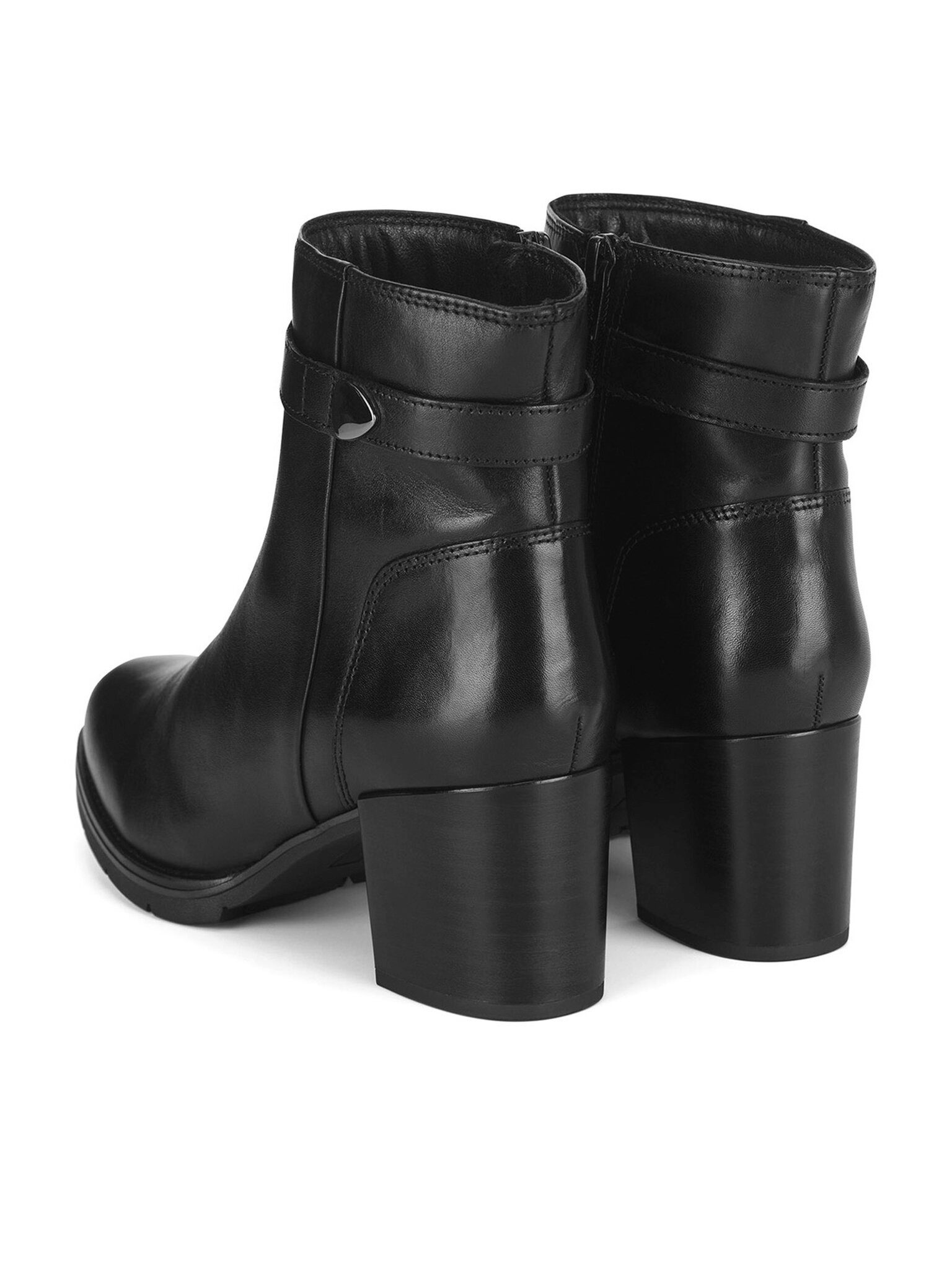 LASOCKI Lasocki Stiefeletten Damen WB-TATIANA-26 Schwarz Stiefelette